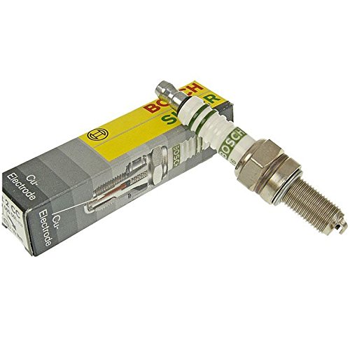 Bosch Automotive (UR2CC) Kupfer mit Nickel-Zündkerze, 10 Stück von Bosch Automotive