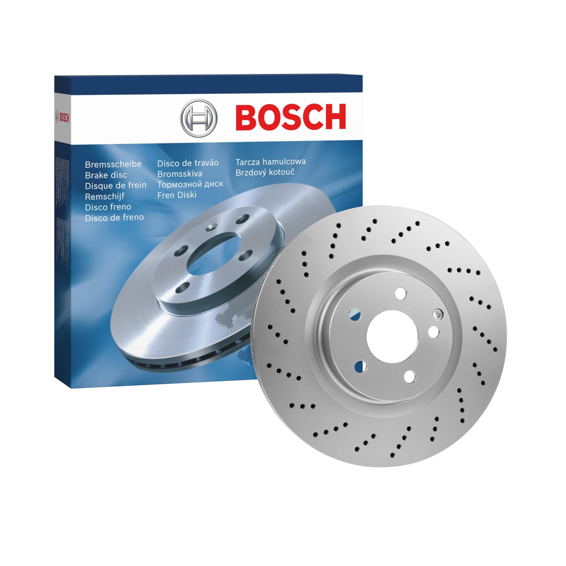 Bosch Automotive 0 986 479 764 Bremsscheibe Bosch Automotive 0 986 479 764 Bremsscheibe von Bosch Automotive