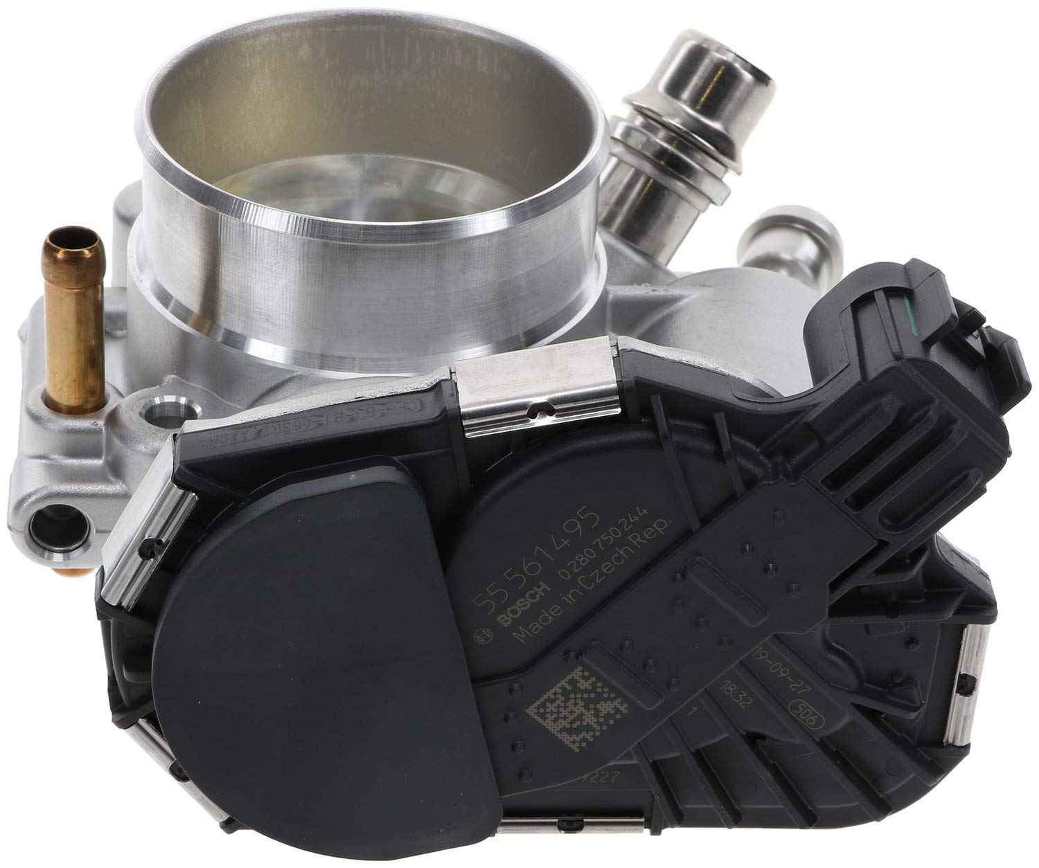 Bosch Automotive 0280750244 OEM Drosselklappenkörper für Select 2009-2016 Chevrolet:Aveo, Aveo5, Cruze, Cruze Limited, Sonic;Pontiac:G3, G3 Wave Bosch Automotive 0280750244 OEM Drosselklappenkörper für Select 2009-2016 Chevrolet:Aveo, Aveo5, Cruze, Cruze Limited, Sonic;Pontiac:G3, G3 Wave von Bosch Automotive