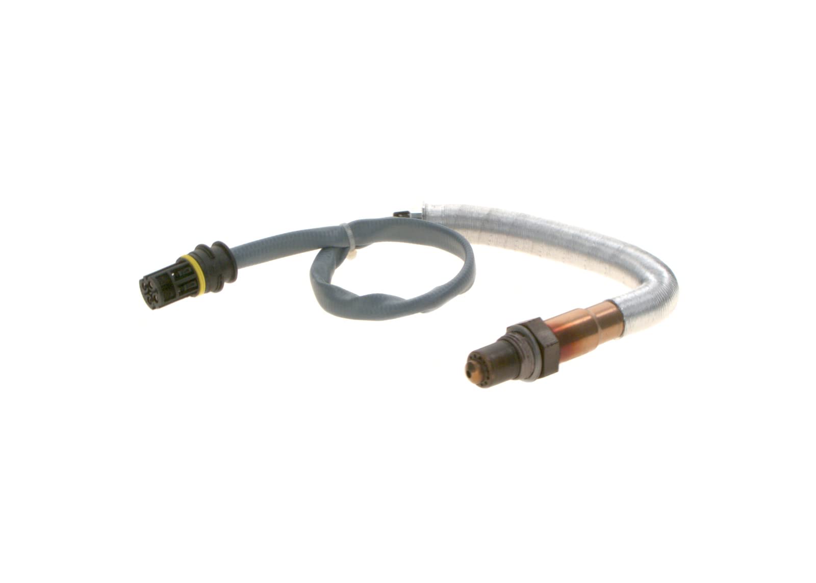 Bosch 0258006790 - Lambdasonde mit fahrzeugspezifischem Stecker von Bosch Automotive