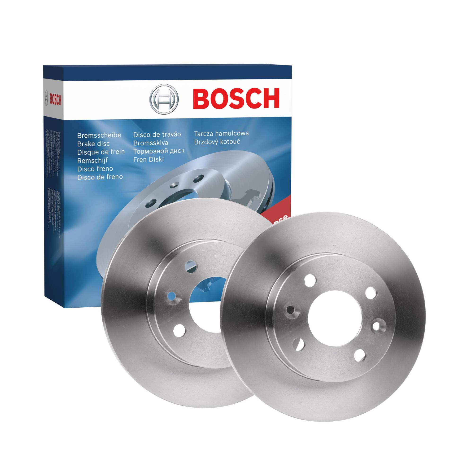 Bosch Automotive 986479165 Bremsscheibe Bosch Automotive 986479165 Bremsscheibe von Bosch Automotive