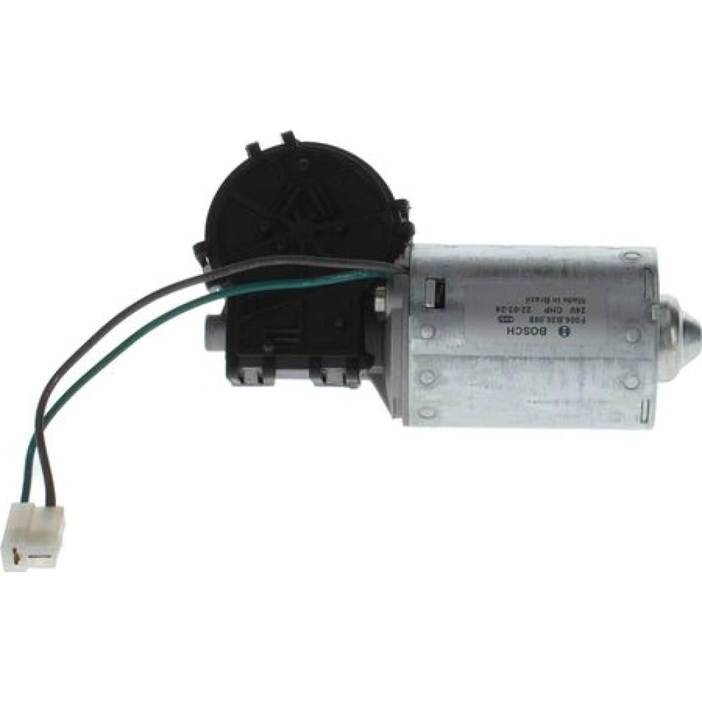 Bosch Automotive F006B20098 Wischermotor von Bosch Automotive