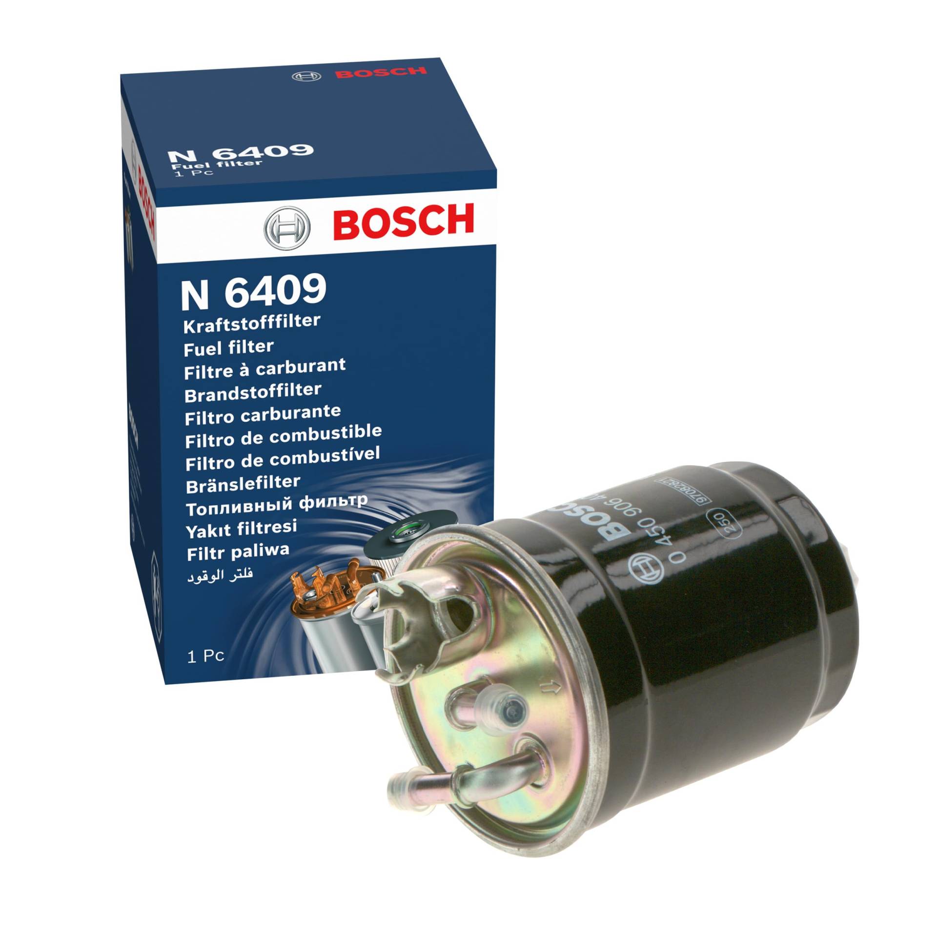 Bosch Automotive N6409 - Dieselfilter Auto Bosch Automotive N6409 - Dieselfilter Auto von Bosch Automotive