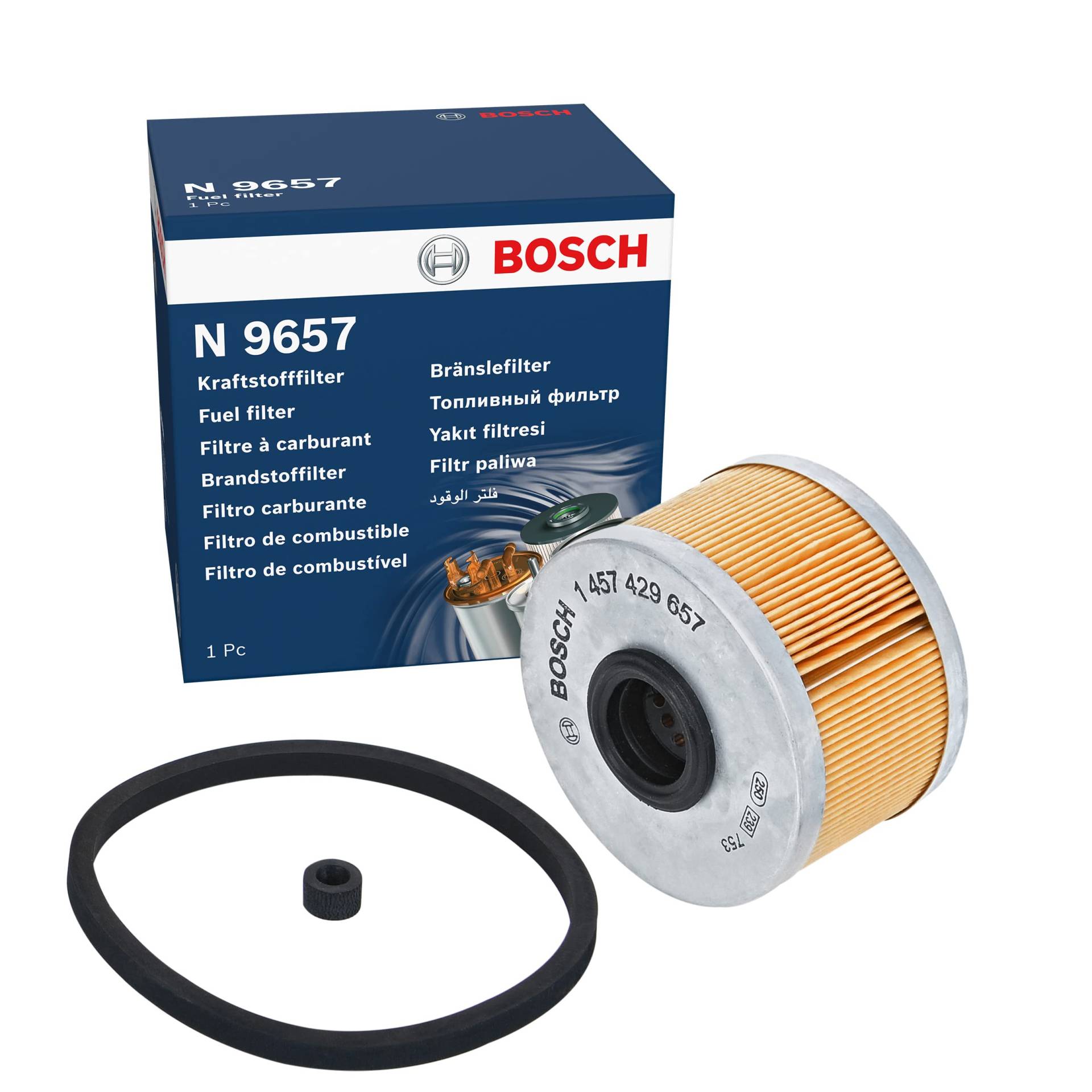 Bosch Automotive N9657 - Dieselfilter Auto Bosch Automotive N9657 - Dieselfilter Auto von Bosch Automotive