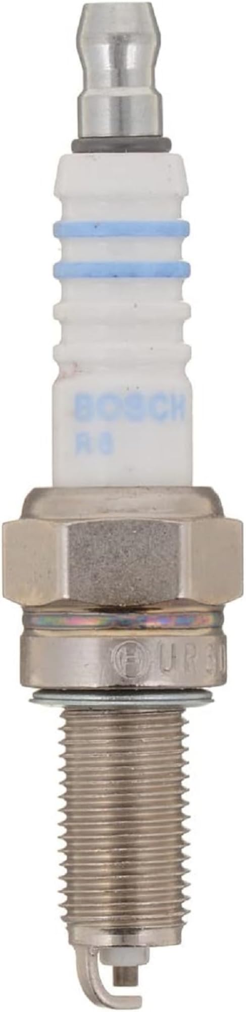 Bosch Automotive UR6DE Kupfer mit Nickel-Zündkerze, 10 Stück Bosch Automotive UR6DE Kupfer mit Nickel-Zündkerze, 10 Stück von Bosch Automotive