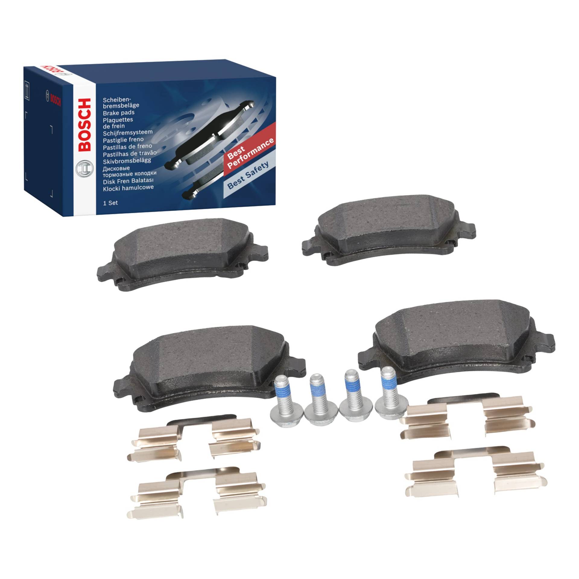 Bosch Automotive & # 032; Bosch Automotive & # 032; von Bosch Automotive