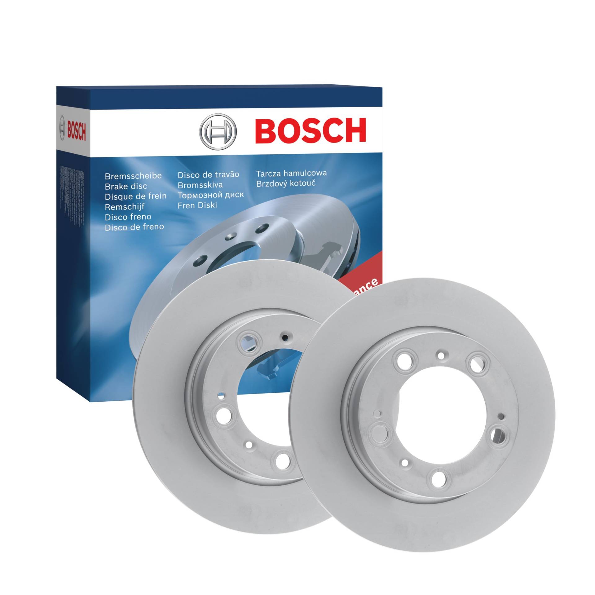Bosch Automotive 986479079 Bremsscheibe Bosch Automotive 986479079 Bremsscheibe von Bosch Automotive