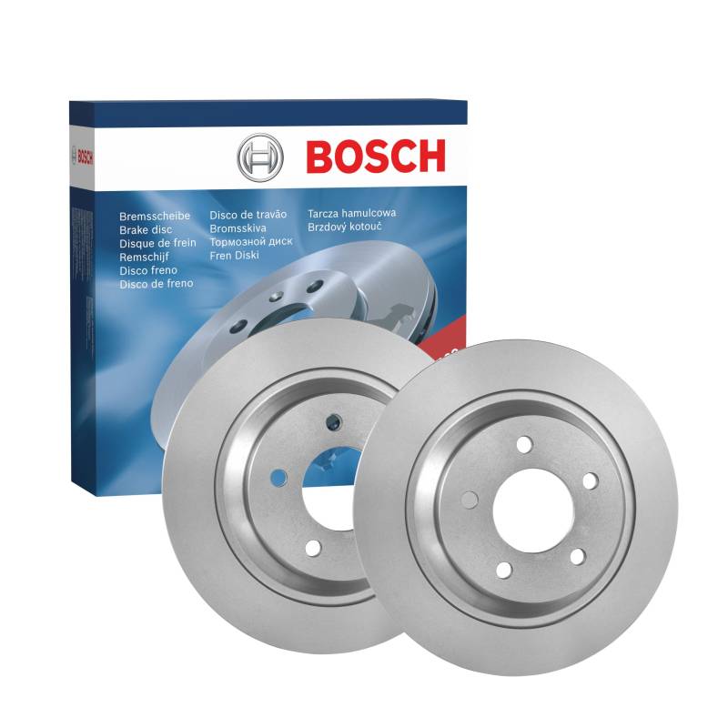Bosch Automotive 986479233 Bremsscheibe - (Paar) von Bosch Automotive