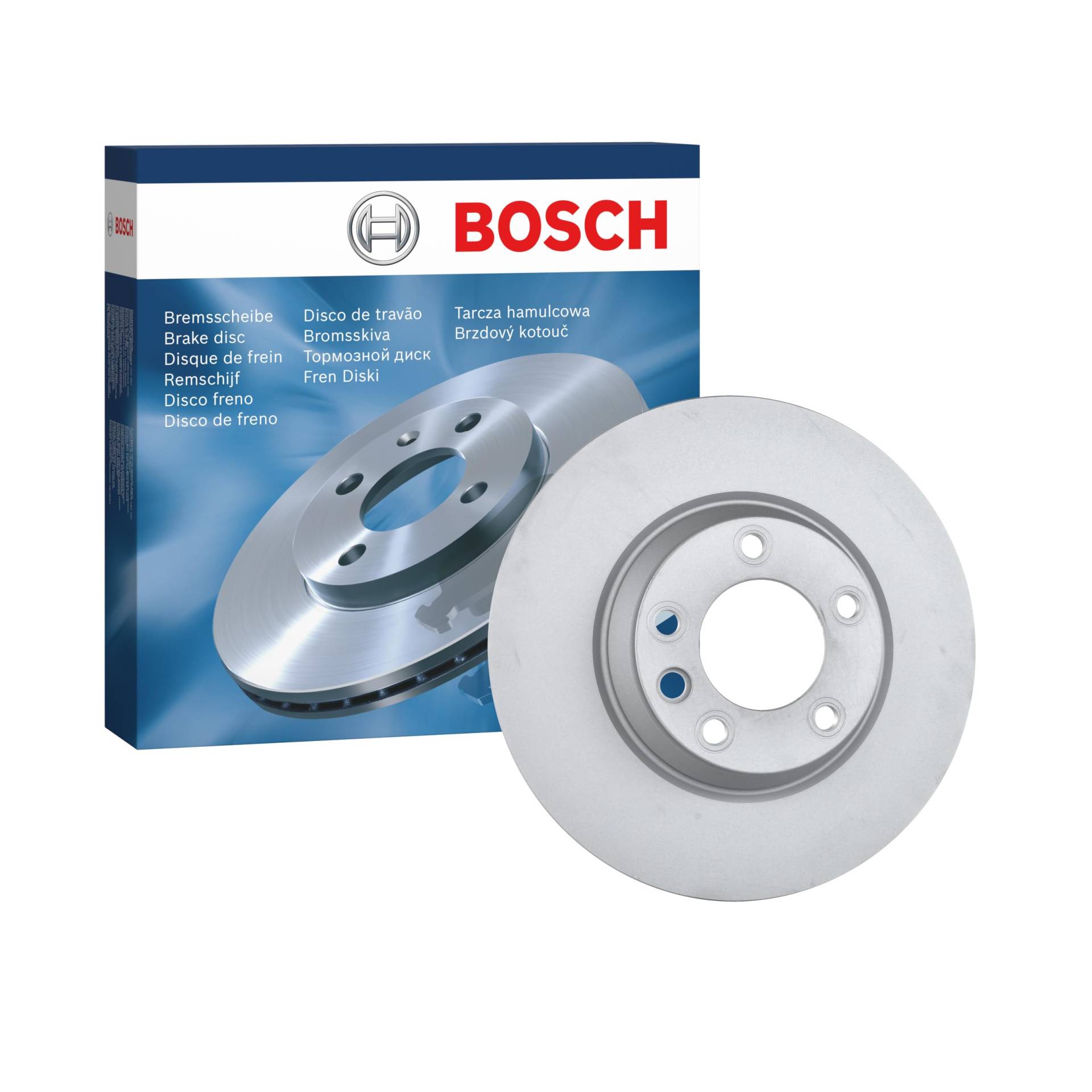 Bosch Automotive 0 986 479 251 Bremsscheibe - (1 Stück) Bosch Automotive 0 986 479 251 Bremsscheibe - (1 Stück) von Bosch Automotive
