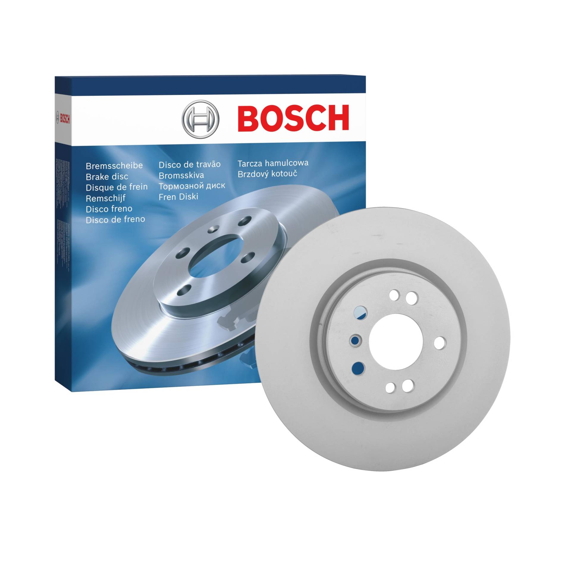 Bosch Automotive 986479269 Bremsscheibe - (1 Stück) Bosch Automotive 986479269 Bremsscheibe - (1 Stück) von Bosch Automotive