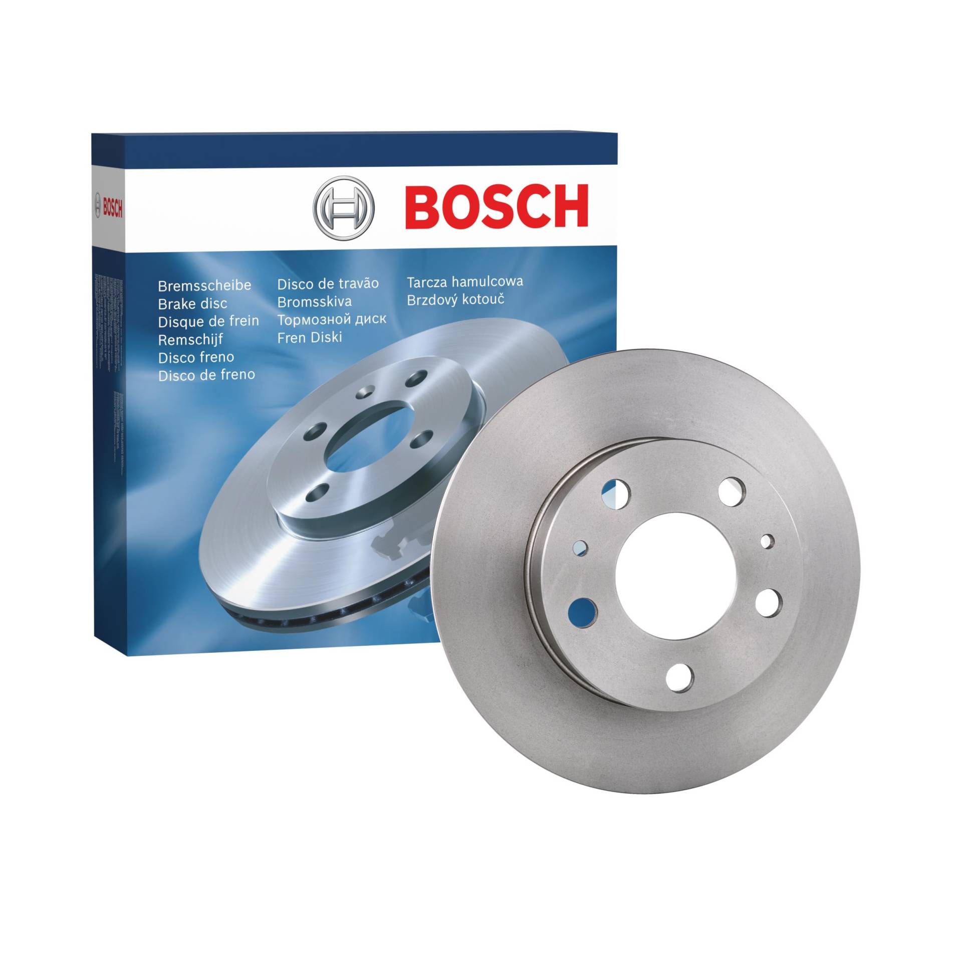 Bosch BD1219 Bremsscheiben - Vorderachse - ECE-R90 Zertifizierung - eine Bremsscheibe Bosch BD1219 Bremsscheiben - Vorderachse - ECE-R90 Zertifizierung - eine Bremsscheibe von Bosch Automotive
