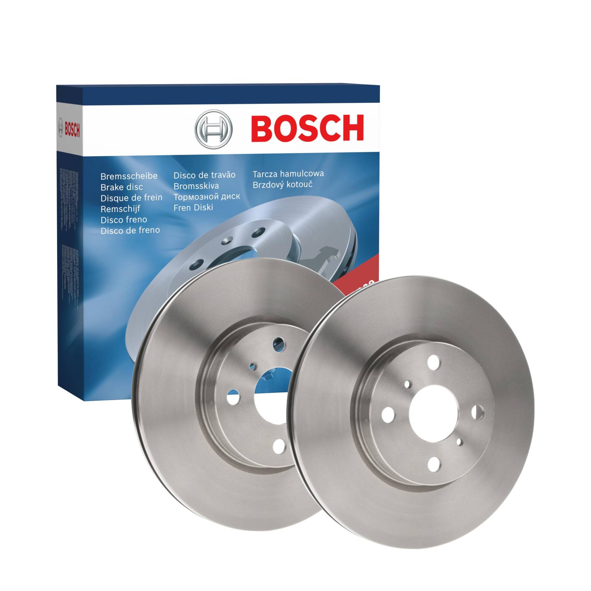 Bosch Automotive 986479431 Bremsscheibe Bosch Automotive 986479431 Bremsscheibe von Bosch Automotive