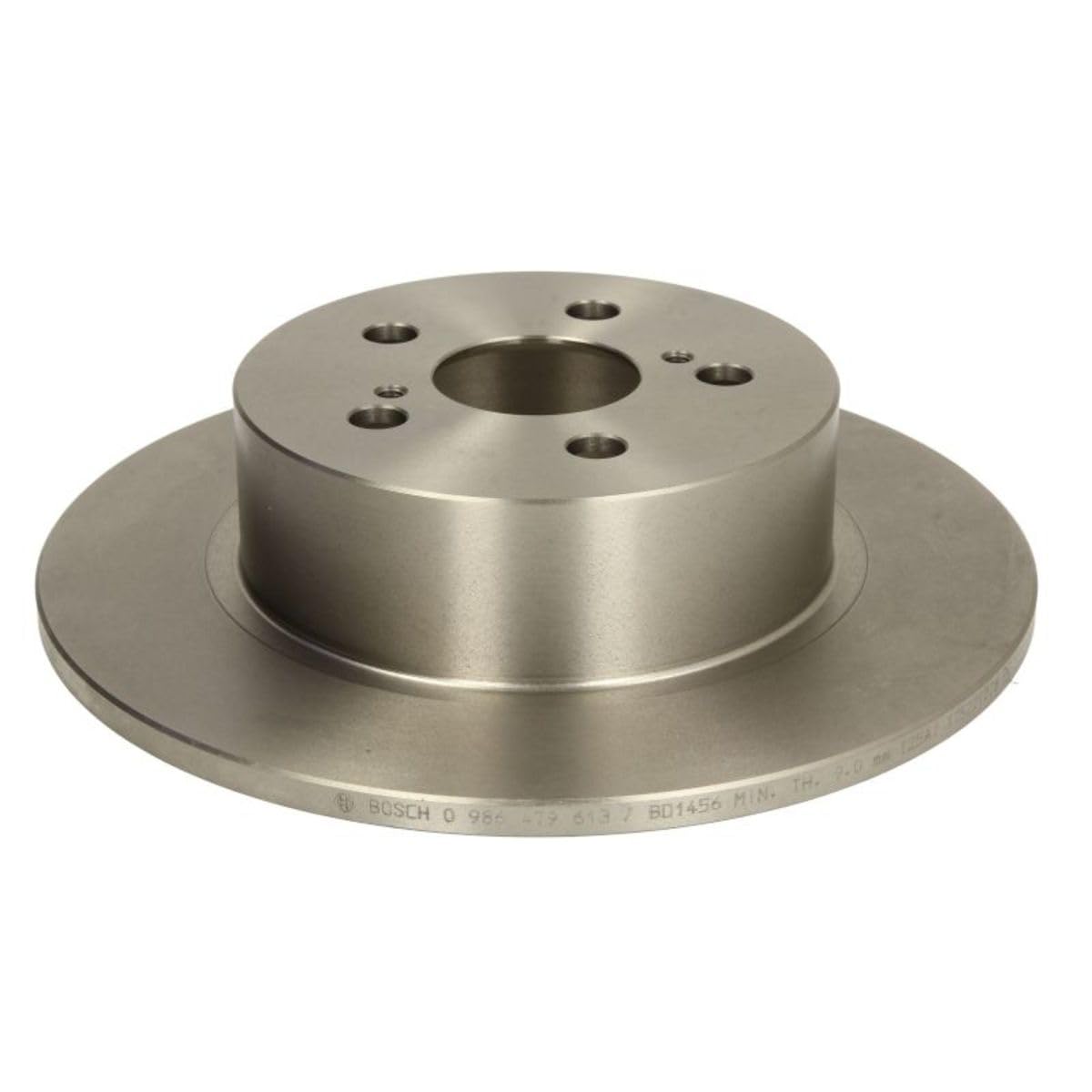 Bosch Automotive 986479613 Bremsscheibe - (Paar) Bosch Automotive 986479613 Bremsscheibe - (Paar) von Bosch Automotive