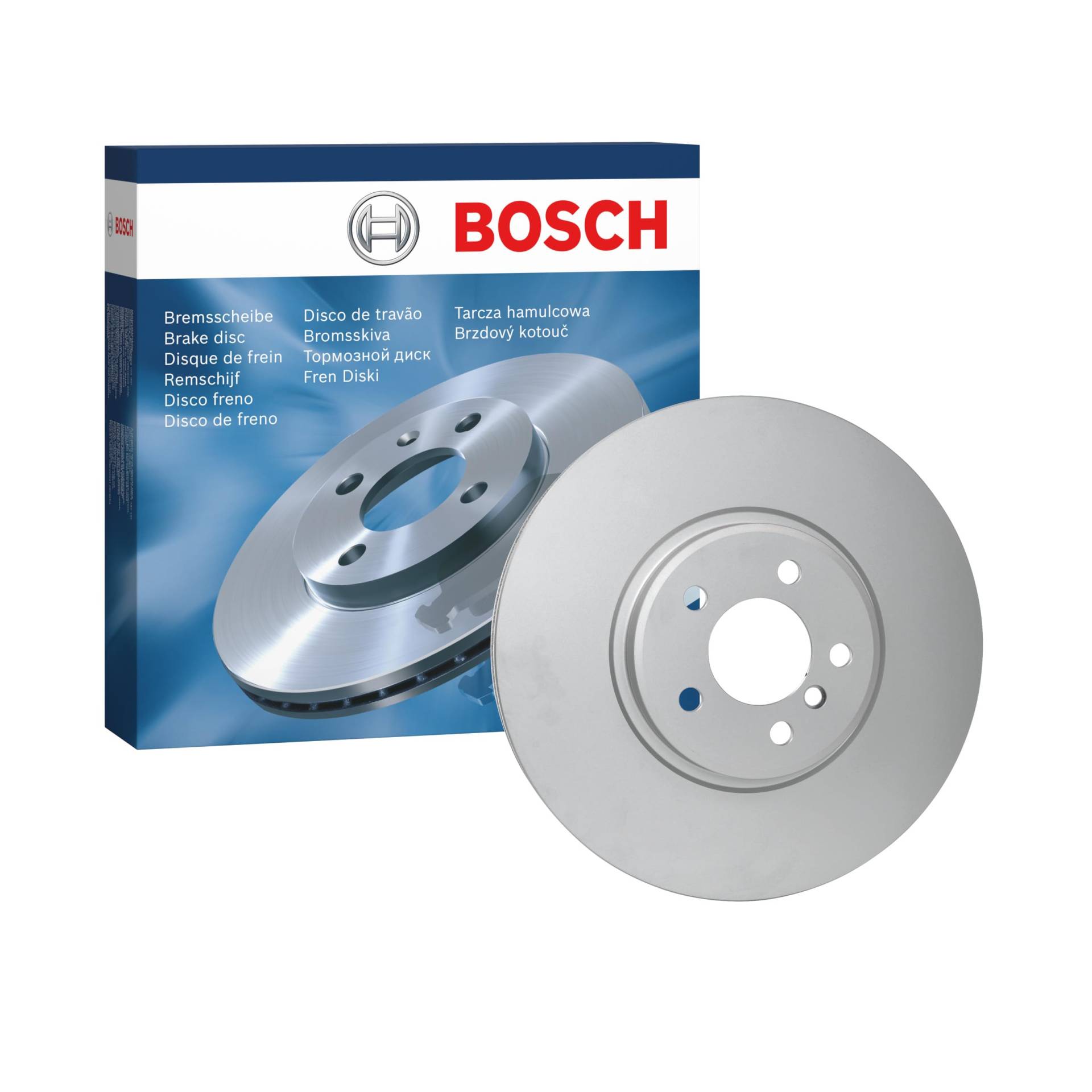 Bosch Automotive 986479635 Bremsscheibe - (1 Stück) Bosch Automotive 986479635 Bremsscheibe - (1 Stück) von Bosch Automotive