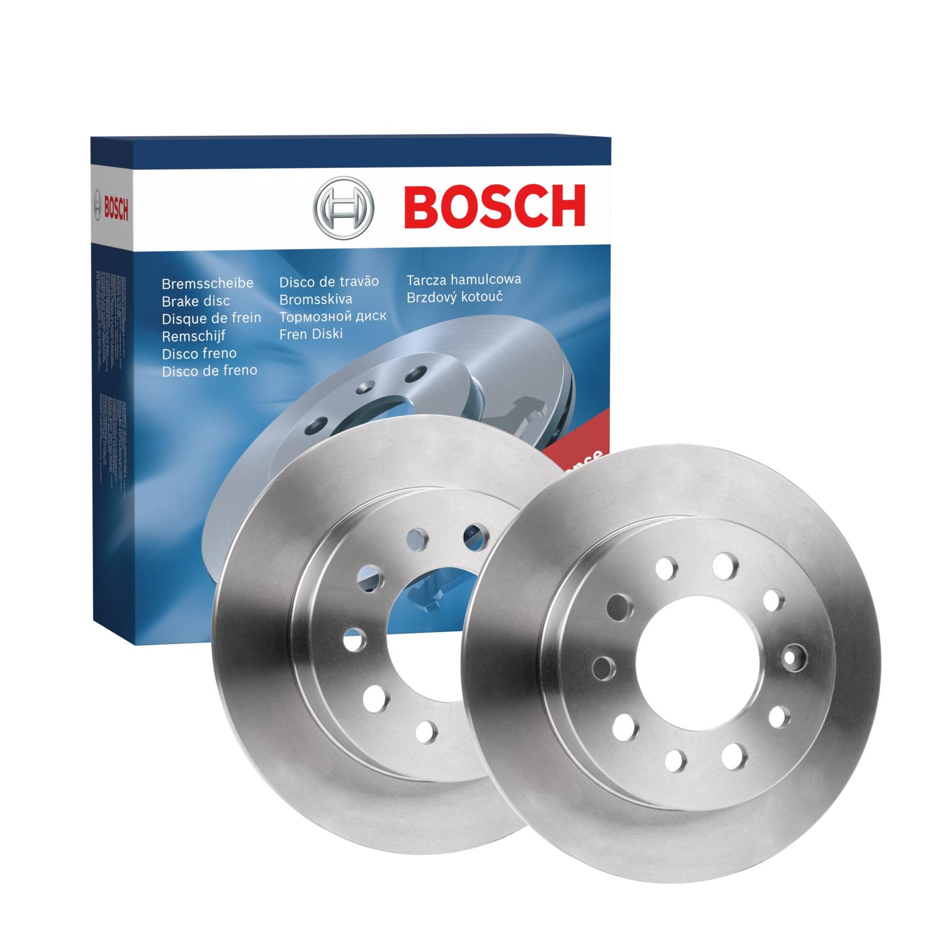 Bosch Automotive 0 986 479 697 Bremsscheibe Bosch Automotive 0 986 479 697 Bremsscheibe von Bosch Automotive
