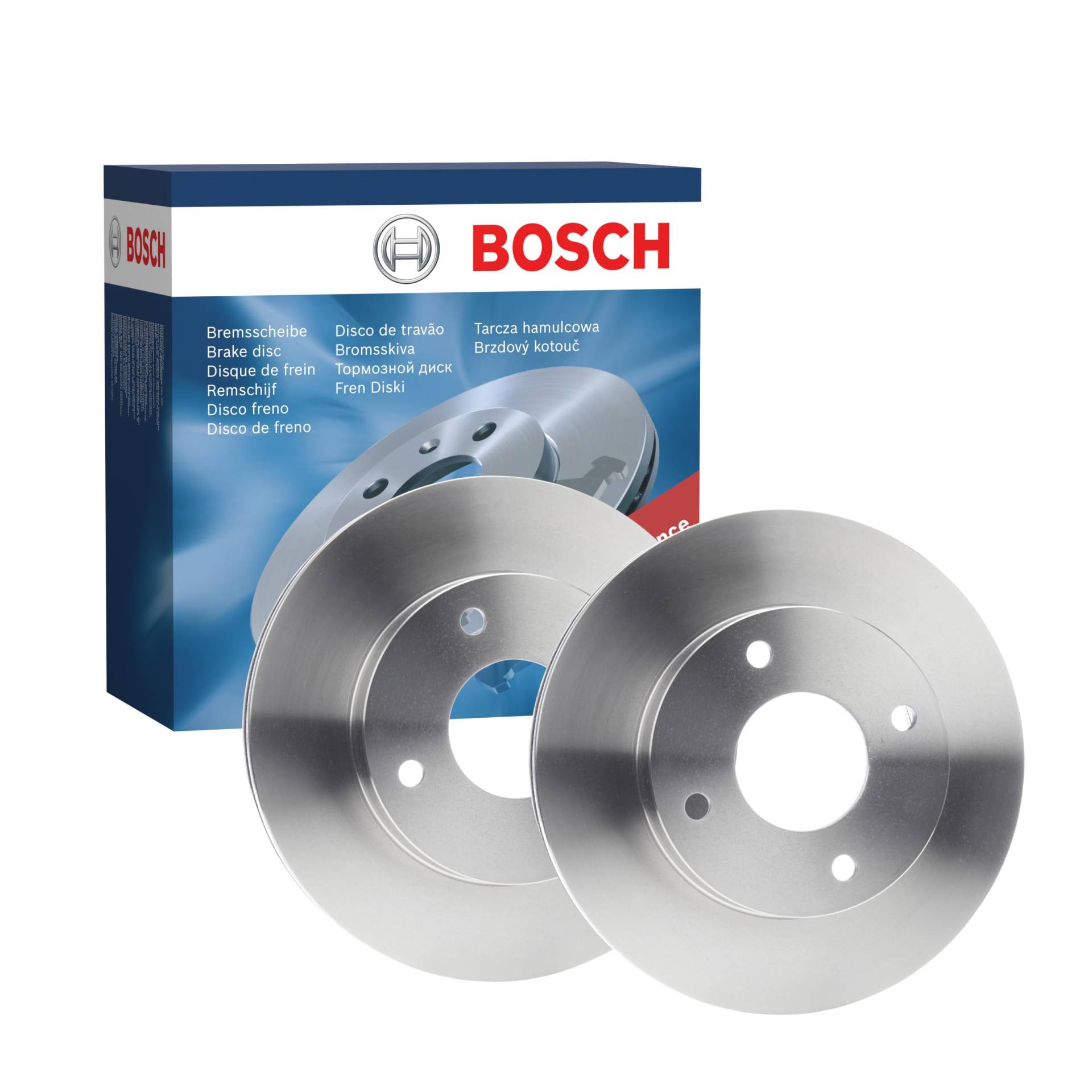 Bosch Automotive 0 986 479 535 Bremsscheiben Bosch Automotive 0 986 479 535 Bremsscheiben von Bosch Automotive