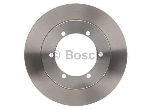 Bosch BD1666 Bremsscheiben - Hinterachse - zwei Bremsscheiben pro Set Bosch BD1666 Bremsscheiben - Hinterachse - zwei Bremsscheiben pro Set von Bosch Automotive