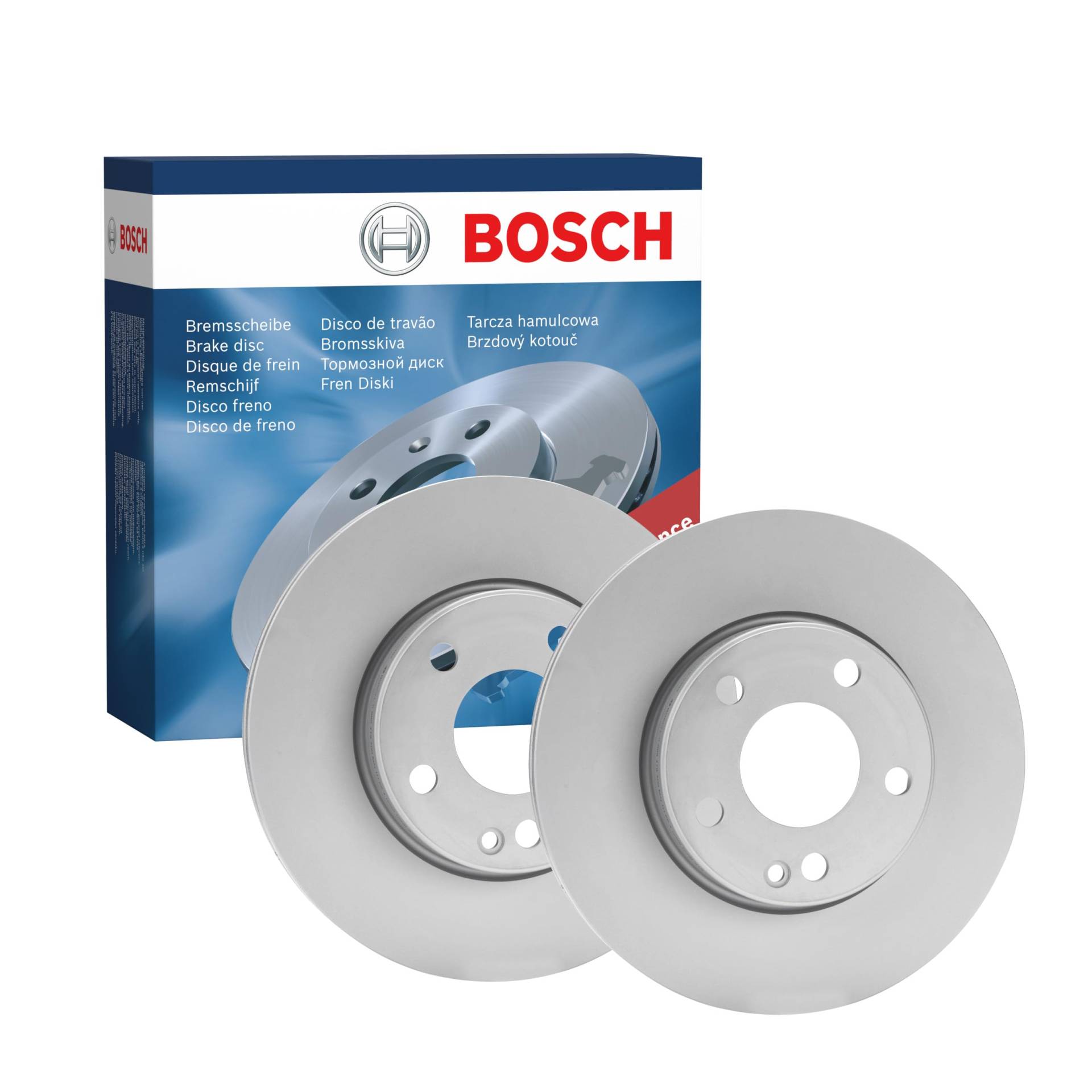 Bosch Automotive 0986479A00 Bremsscheiben Bosch Automotive 0986479A00 Bremsscheiben von Bosch Automotive