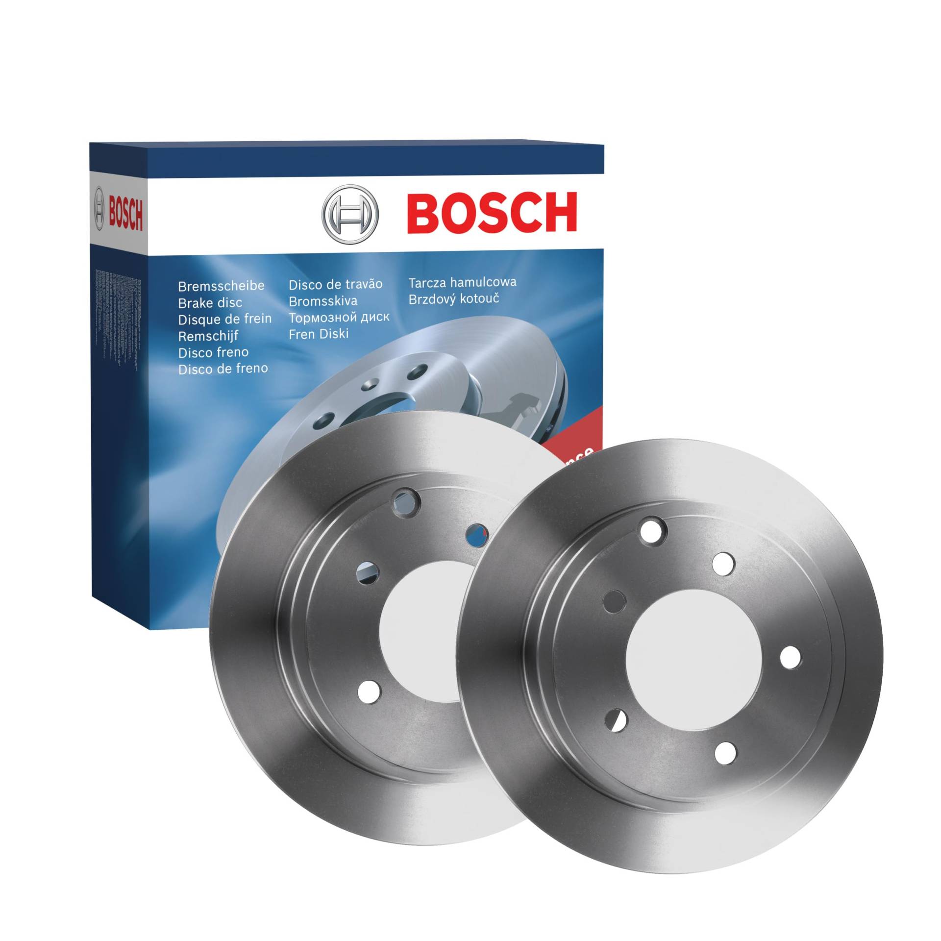 Bosch Automotive 0 986 479 A39 Bremsscheiben Bosch Automotive 0 986 479 A39 Bremsscheiben von Bosch Automotive
