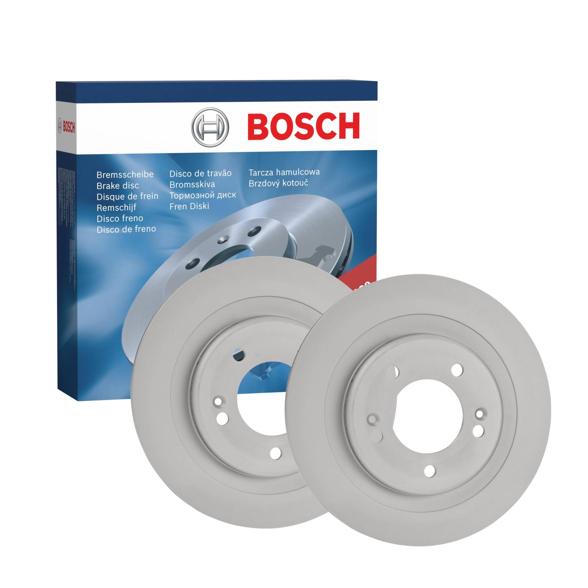Bosch Automotive 0986479 A47 Bremsscheibe Bosch Automotive 0986479 A47 Bremsscheibe von Bosch Automotive