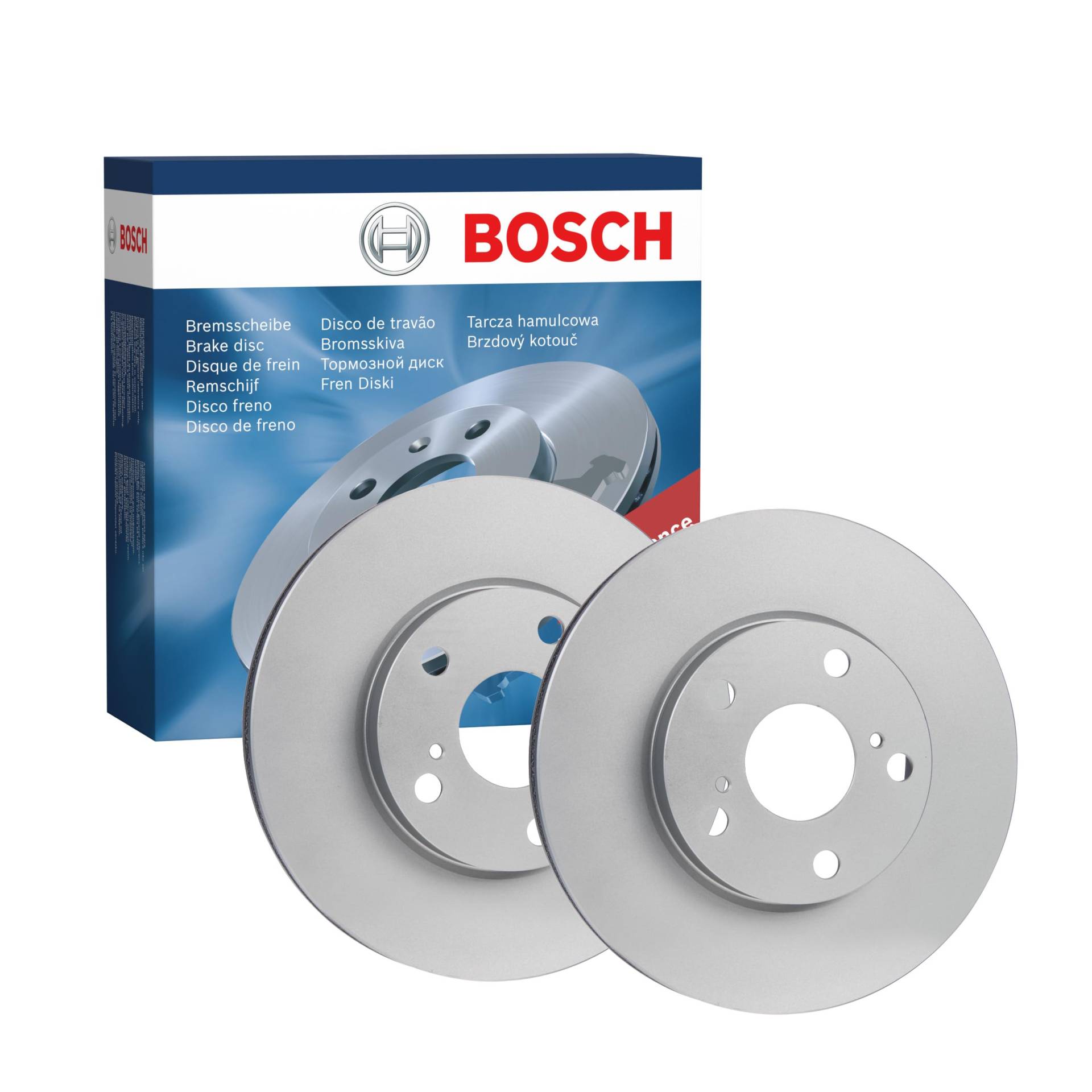 Bosch Automotive 0 986 479 A62 Bremsscheiben Bosch Automotive 0 986 479 A62 Bremsscheiben von Bosch Automotive