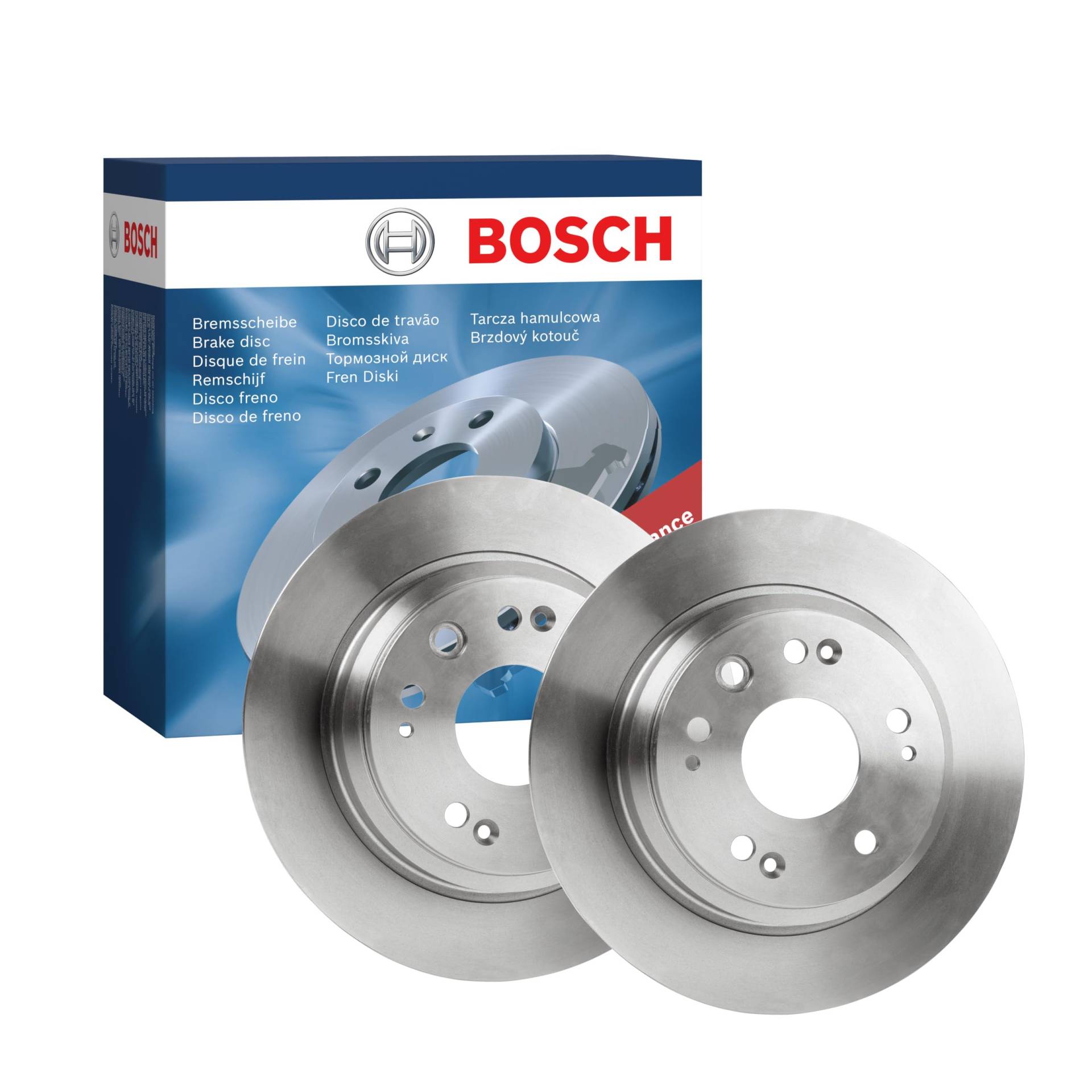 Bosch Automotive 0 986 479 A91 Bremsscheiben Bosch Automotive 0 986 479 A91 Bremsscheiben von Bosch Automotive