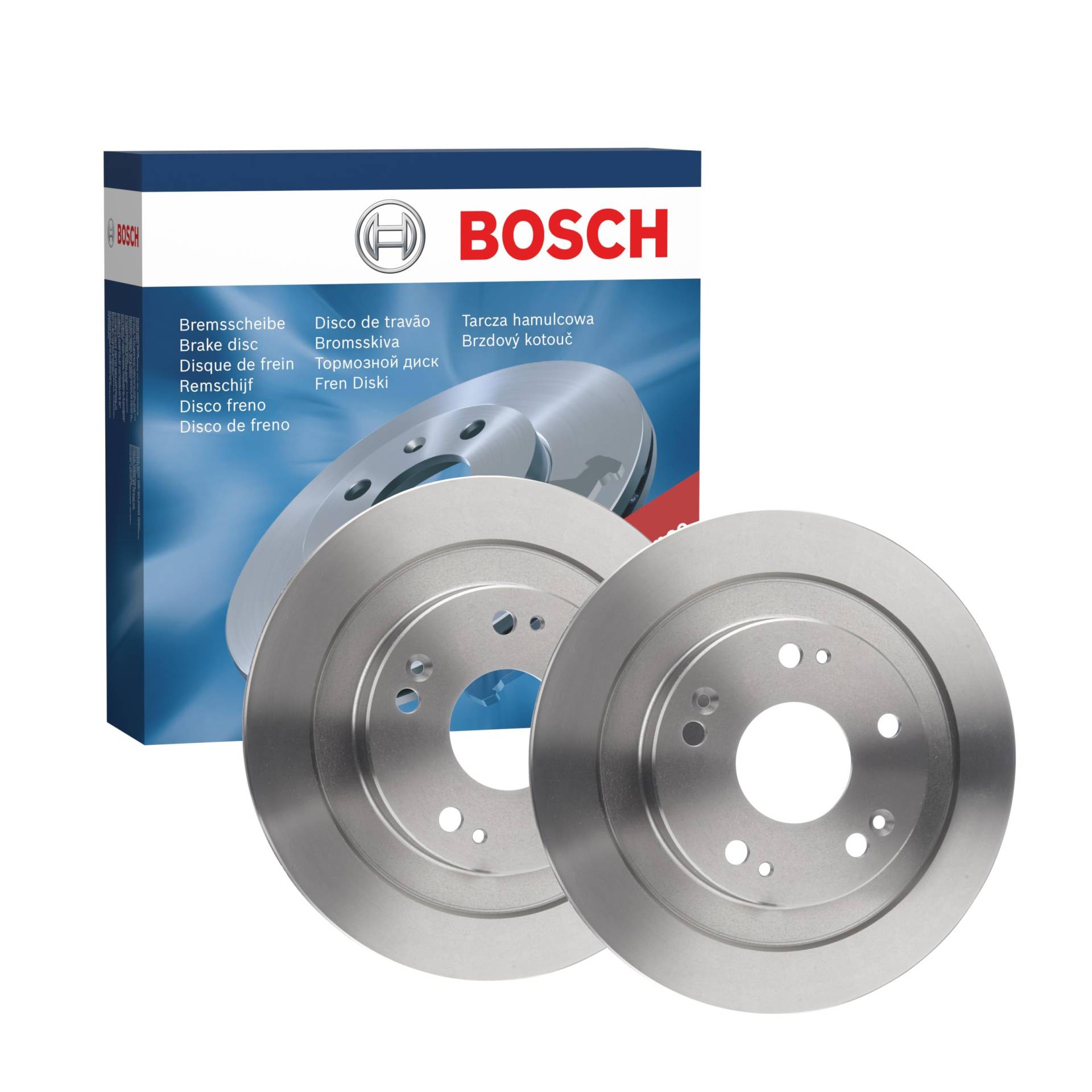 Bosch Automotive 0 986 479 A92 Bremsscheiben Bosch Automotive 0 986 479 A92 Bremsscheiben von Bosch Automotive