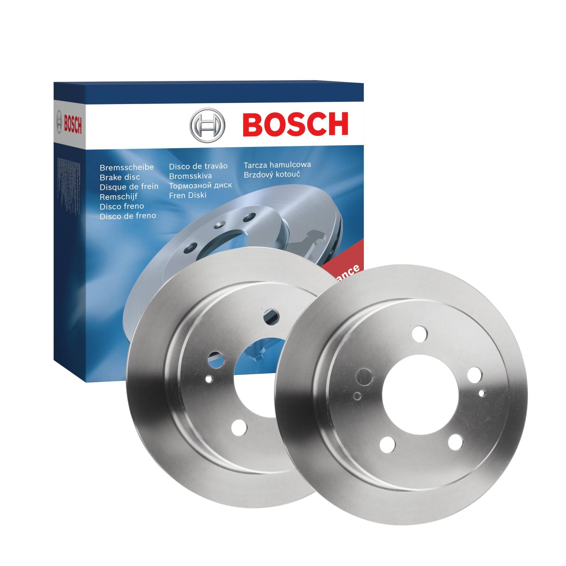 Bosch Automotive 0 986 479 U21 Bremsscheiben Bosch Automotive 0 986 479 U21 Bremsscheiben von Bosch Automotive