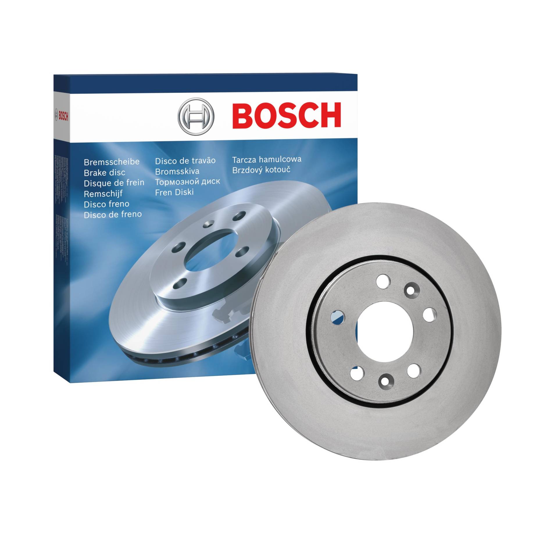 Bosch BD2451 Bremsscheiben - Vorderachse - ECE-R90 Zertifizierung - eine Bremsscheibe Bosch BD2451 Bremsscheiben - Vorderachse - ECE-R90 Zertifizierung - eine Bremsscheibe von Bosch Automotive