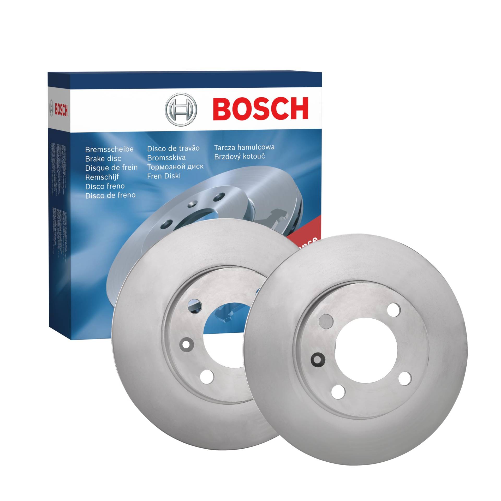 Bosch Automotive 0986478017 Bremsscheibe Bosch Automotive 0986478017 Bremsscheibe von Bosch Automotive