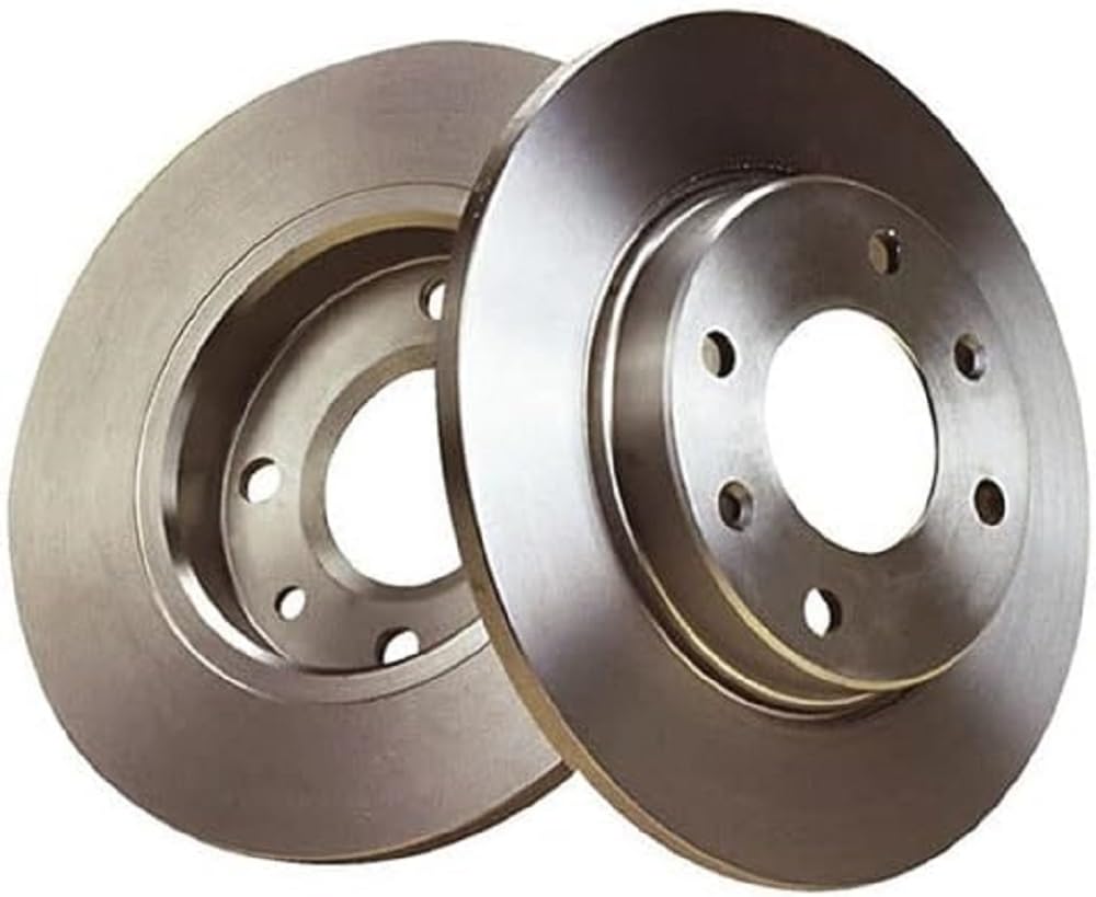Bosch BD2868 Bremsscheiben - ECE-R90 Zertifizierung - zwei Bremsscheiben pro Set von Bosch Automotive