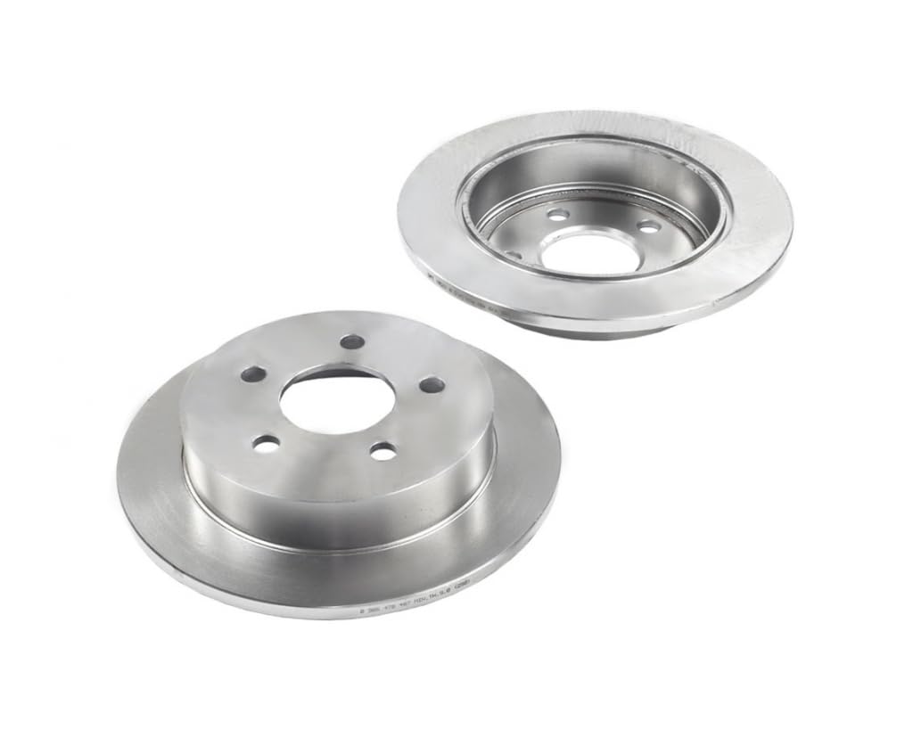 Bosch Automotive 986478487 Bremsscheibe Bosch Automotive 986478487 Bremsscheibe von Bosch Automotive