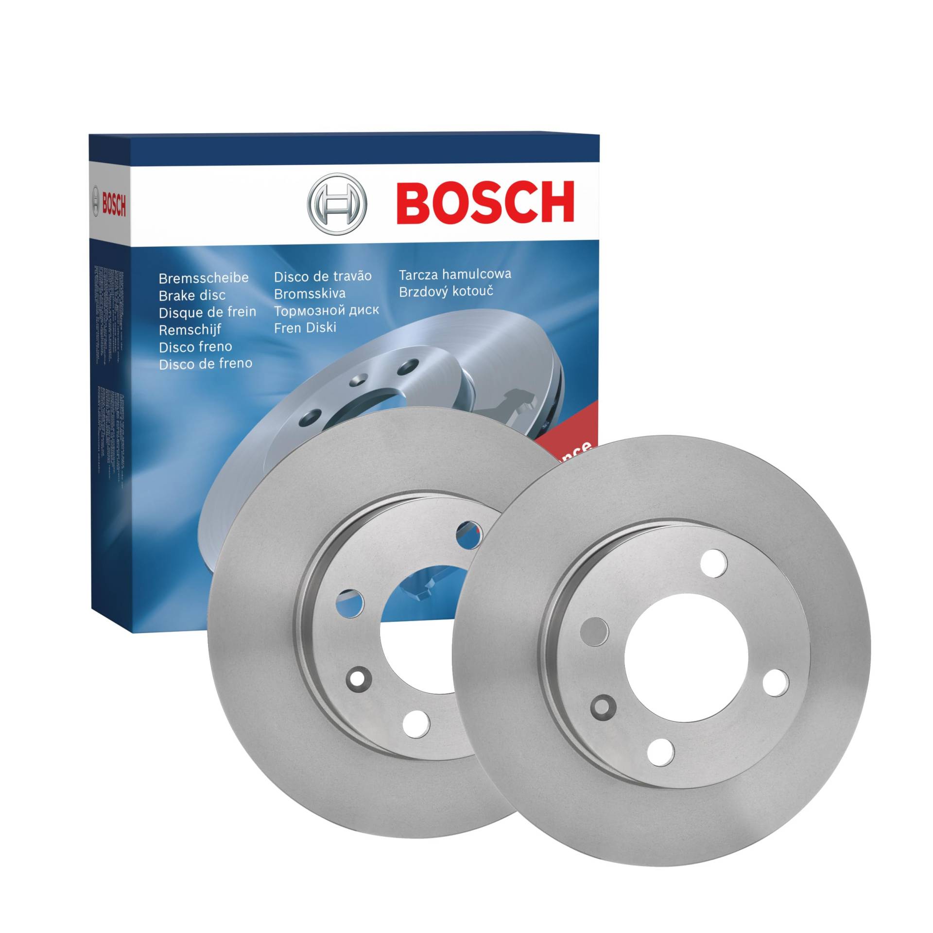 Bosch Automotive 986478492 Bremsscheibe - (Paar) Bosch Automotive 986478492 Bremsscheibe - (Paar) von Bosch Automotive