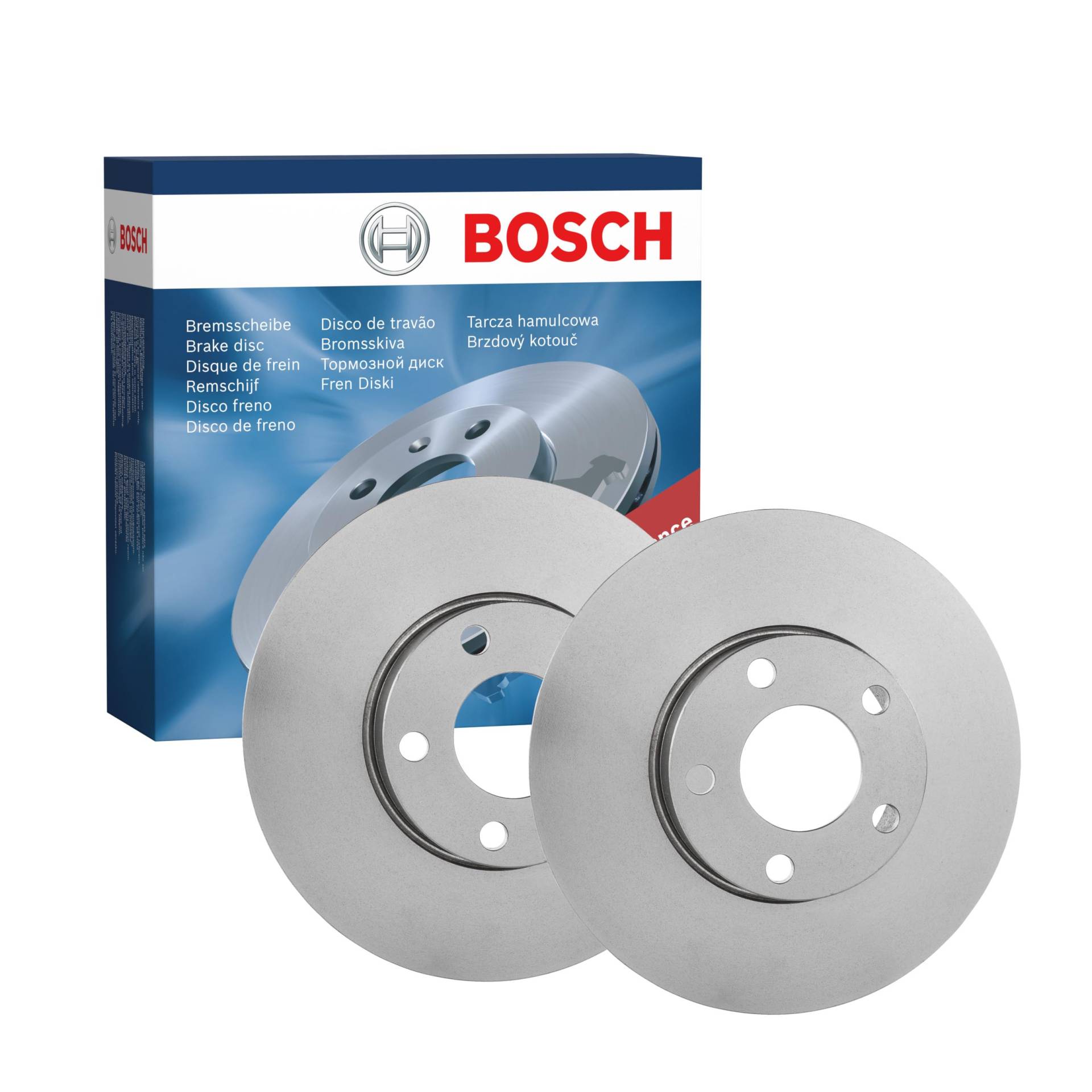 Bosch Automotive 986478545 Bremsscheibe Bosch Automotive 986478545 Bremsscheibe von Bosch Automotive