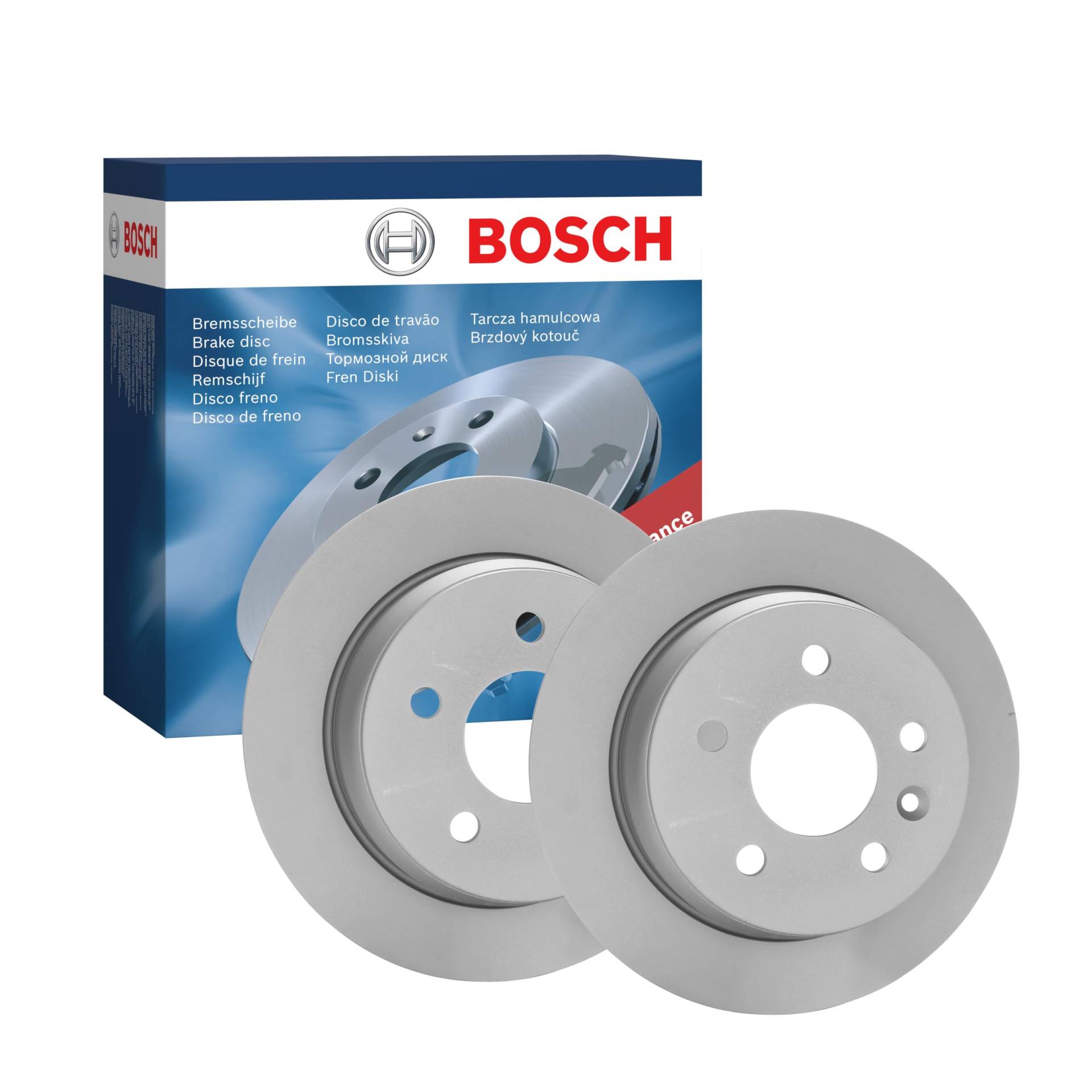 Bosch Automotive 986478873 Bremsscheibe Bosch Automotive 986478873 Bremsscheibe von Bosch Automotive