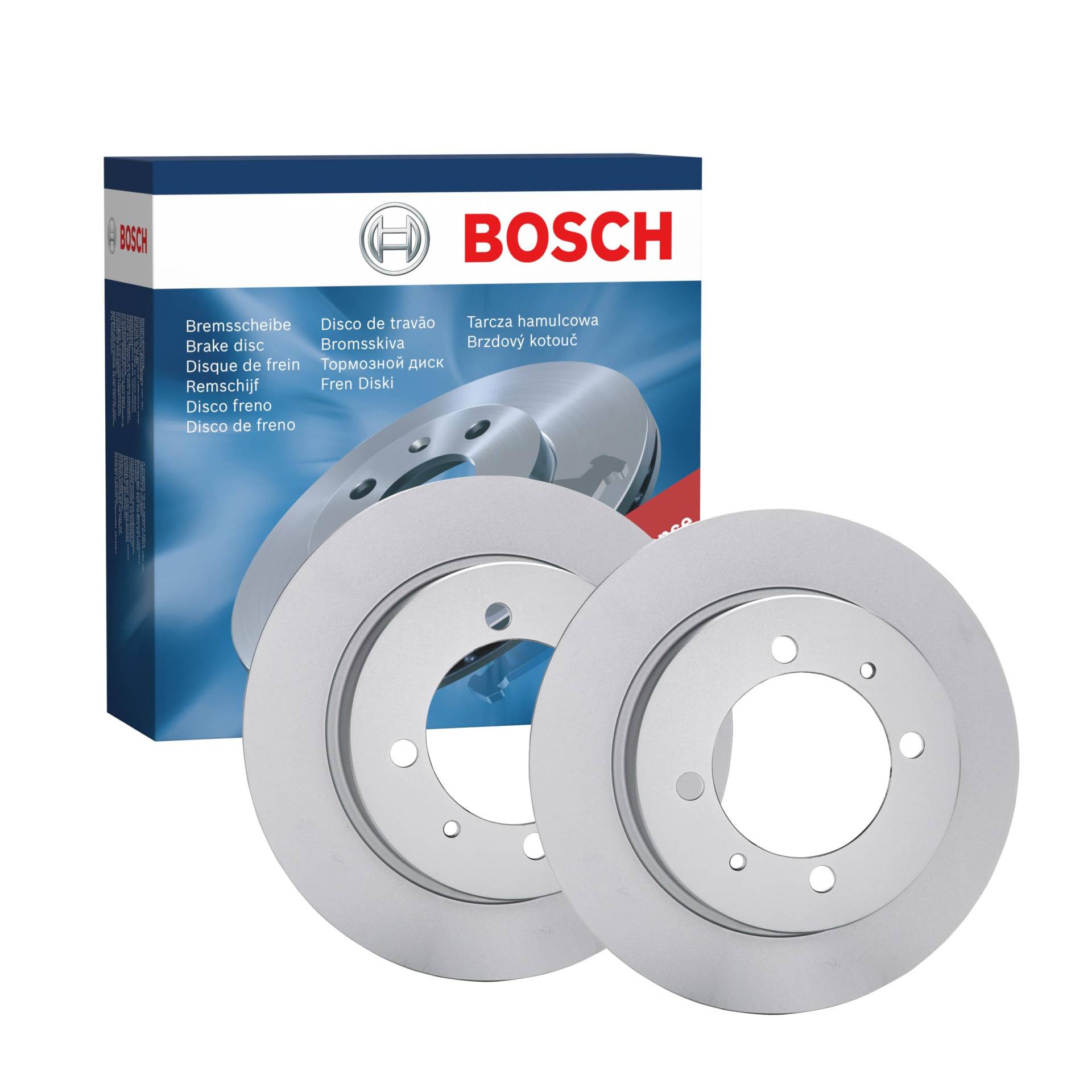 Bosch Automotive 986478898 Bremsscheibe - (Paar) Bosch Automotive 986478898 Bremsscheibe - (Paar) von Bosch Automotive