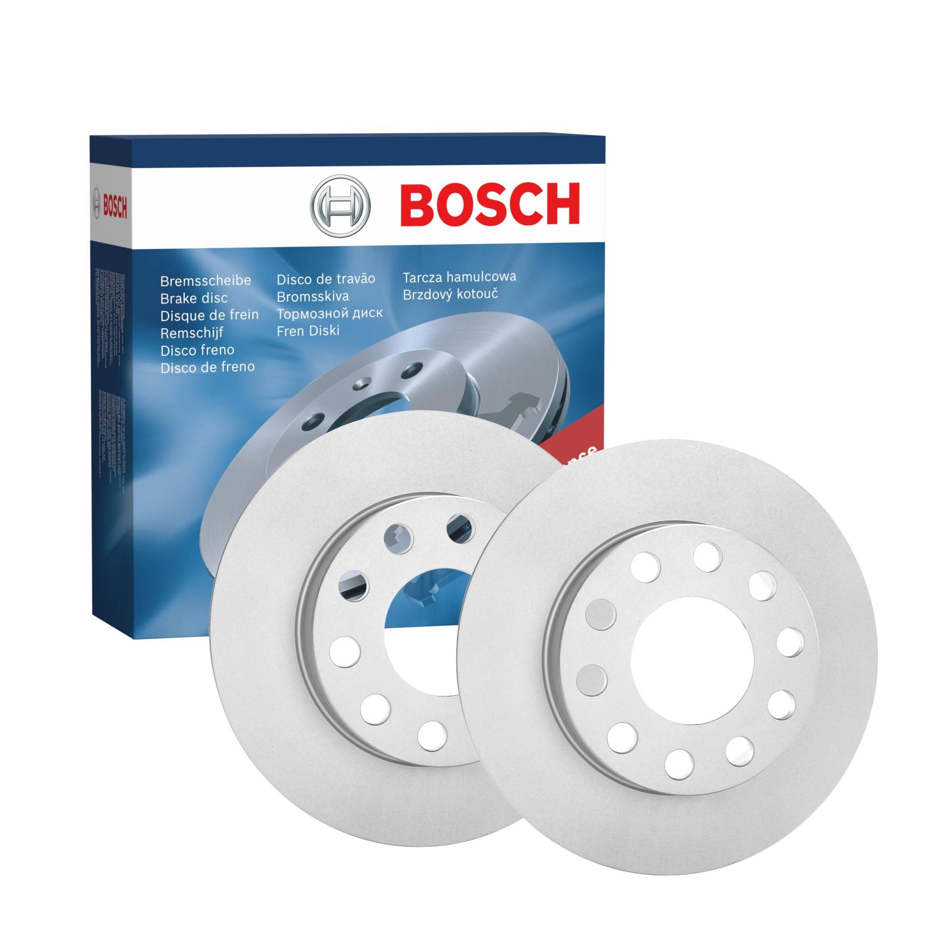 Bosch Automotive 986478986 Bremsscheibe - (Paar) Bosch Automotive 986478986 Bremsscheibe - (Paar) von Bosch Automotive