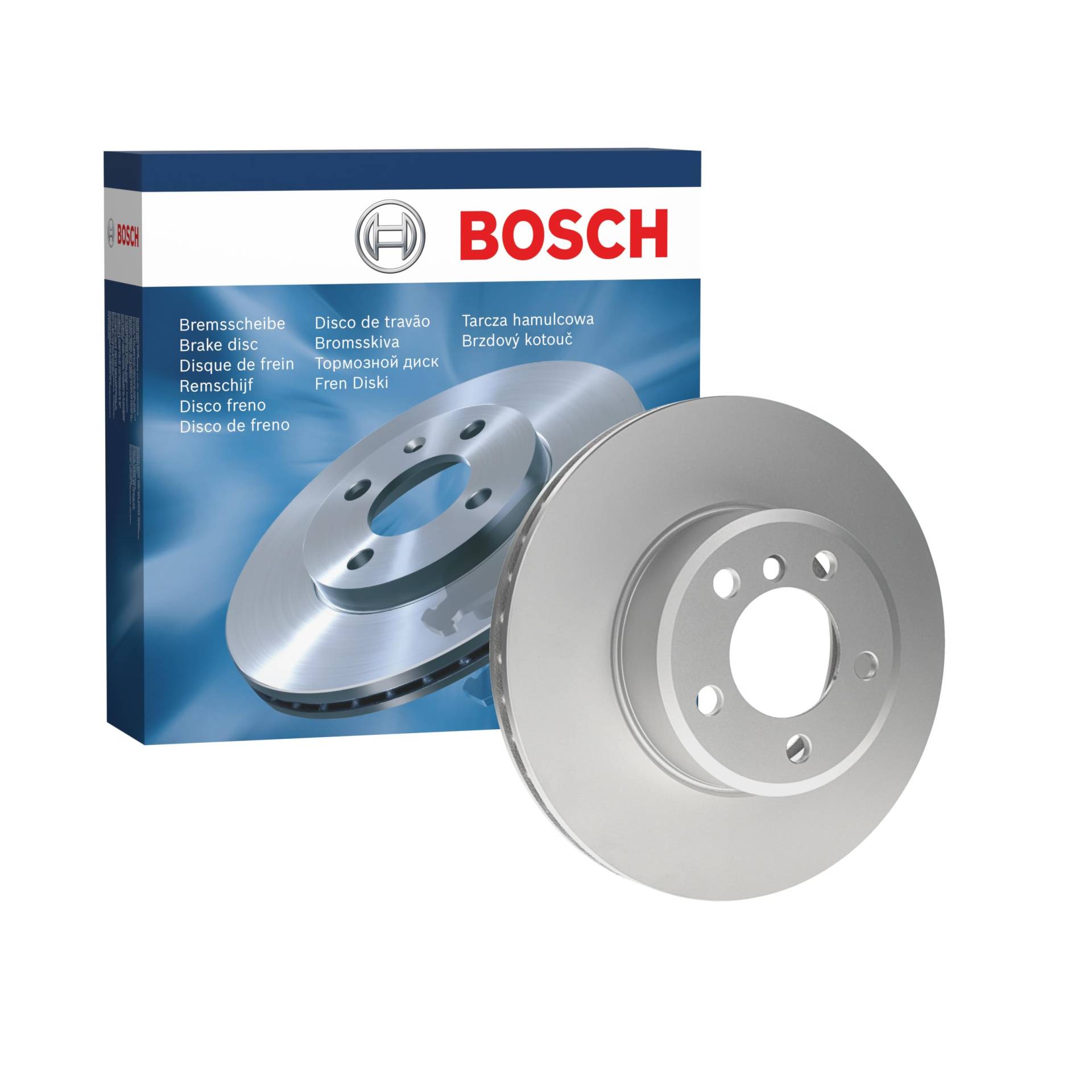 Bosch Automotive 986479002 Bremsscheibe - (Paar) Bosch Automotive 986479002 Bremsscheibe - (Paar) von Bosch Automotive