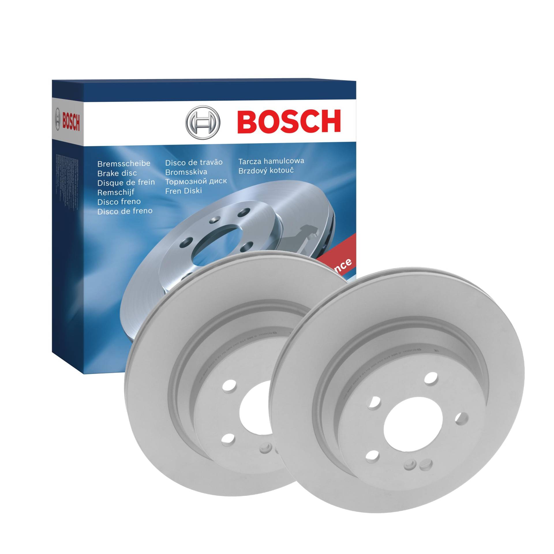 Bosch Automotive 986479042 Bremsscheibe Bosch Automotive 986479042 Bremsscheibe von Bosch Automotive