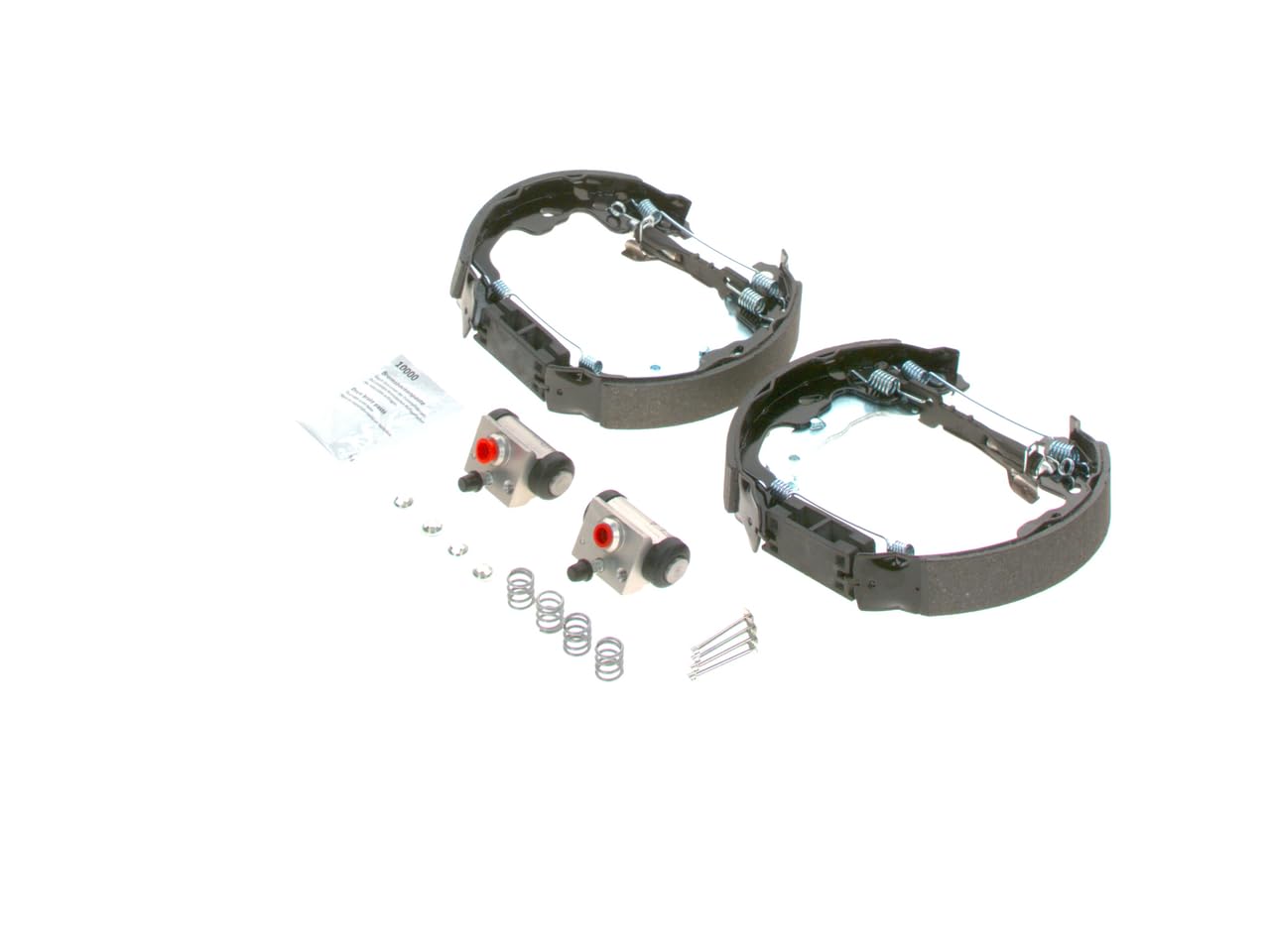 BOSCH Bremsbackensatz 0204114689 BOSCH Bremsbackensatz 0204114689 von Bosch Automotive