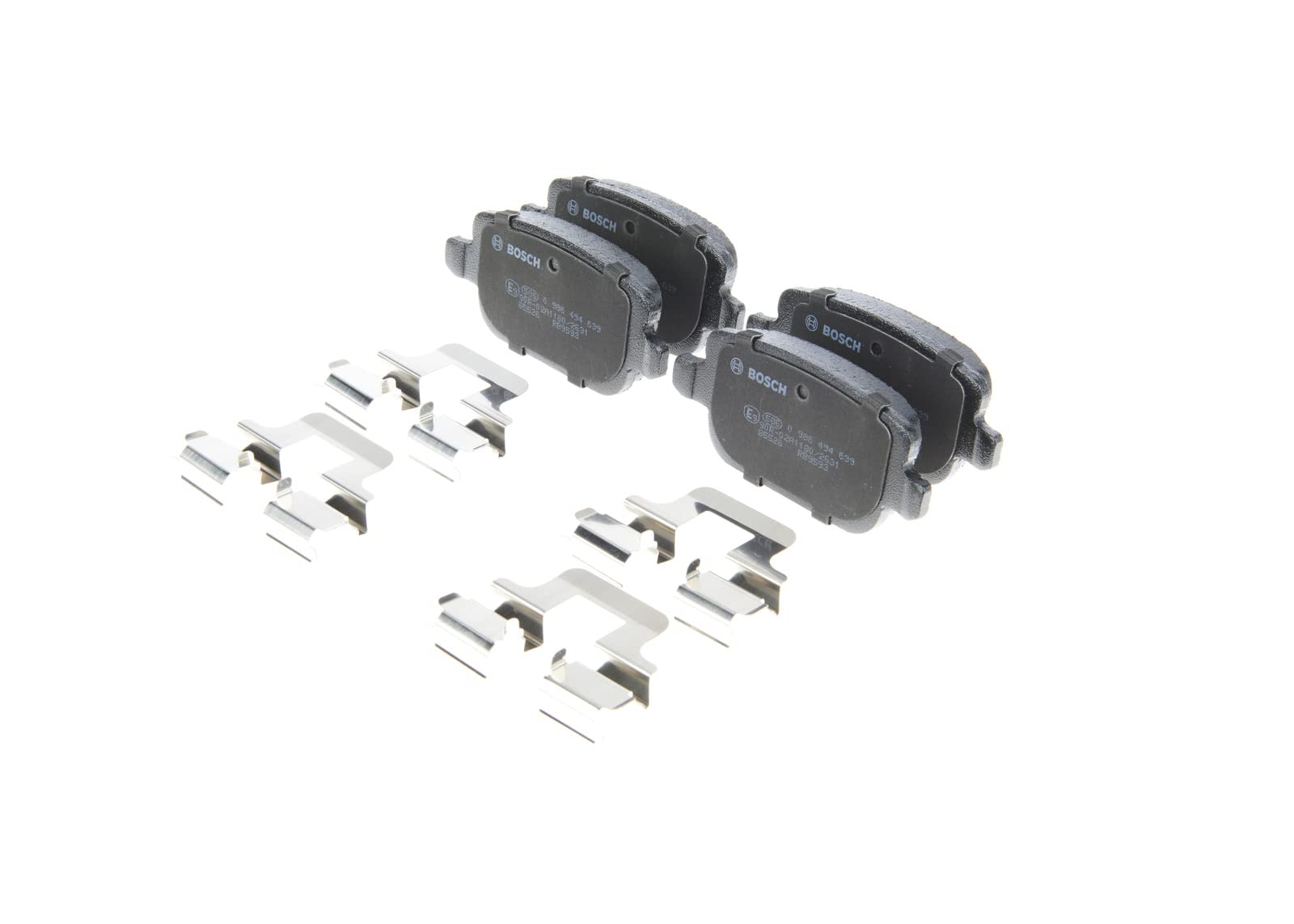 Bosch Bremsbelà ¤ge Bosch Bremsbelà ¤ge von Bosch Automotive