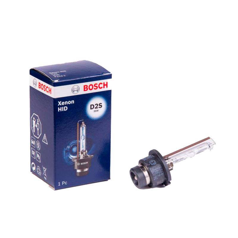 Bosch D2S Xenon HID Lampe - 35 W P32d-2 - 1 Stück von Bosch Automotive