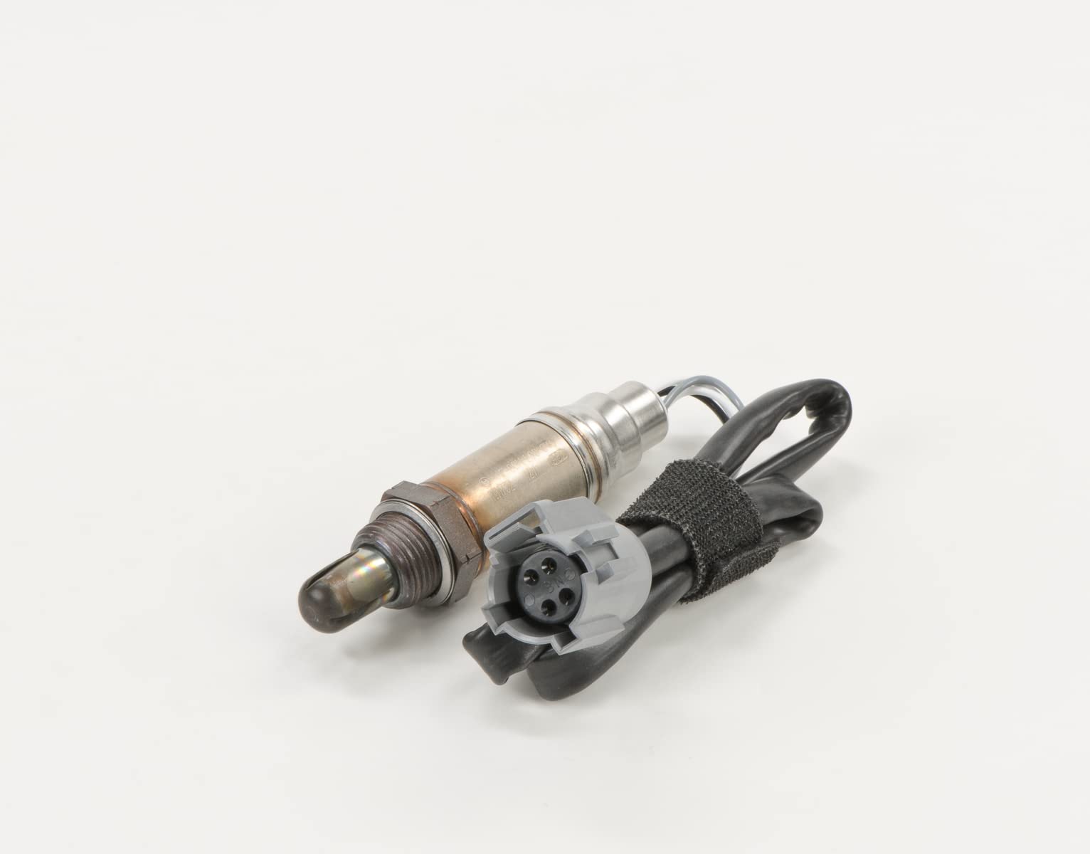 Bosch F00HL00049 - Lambdasonde mit fahrzeugspezifischem Stecker von Bosch Automotive