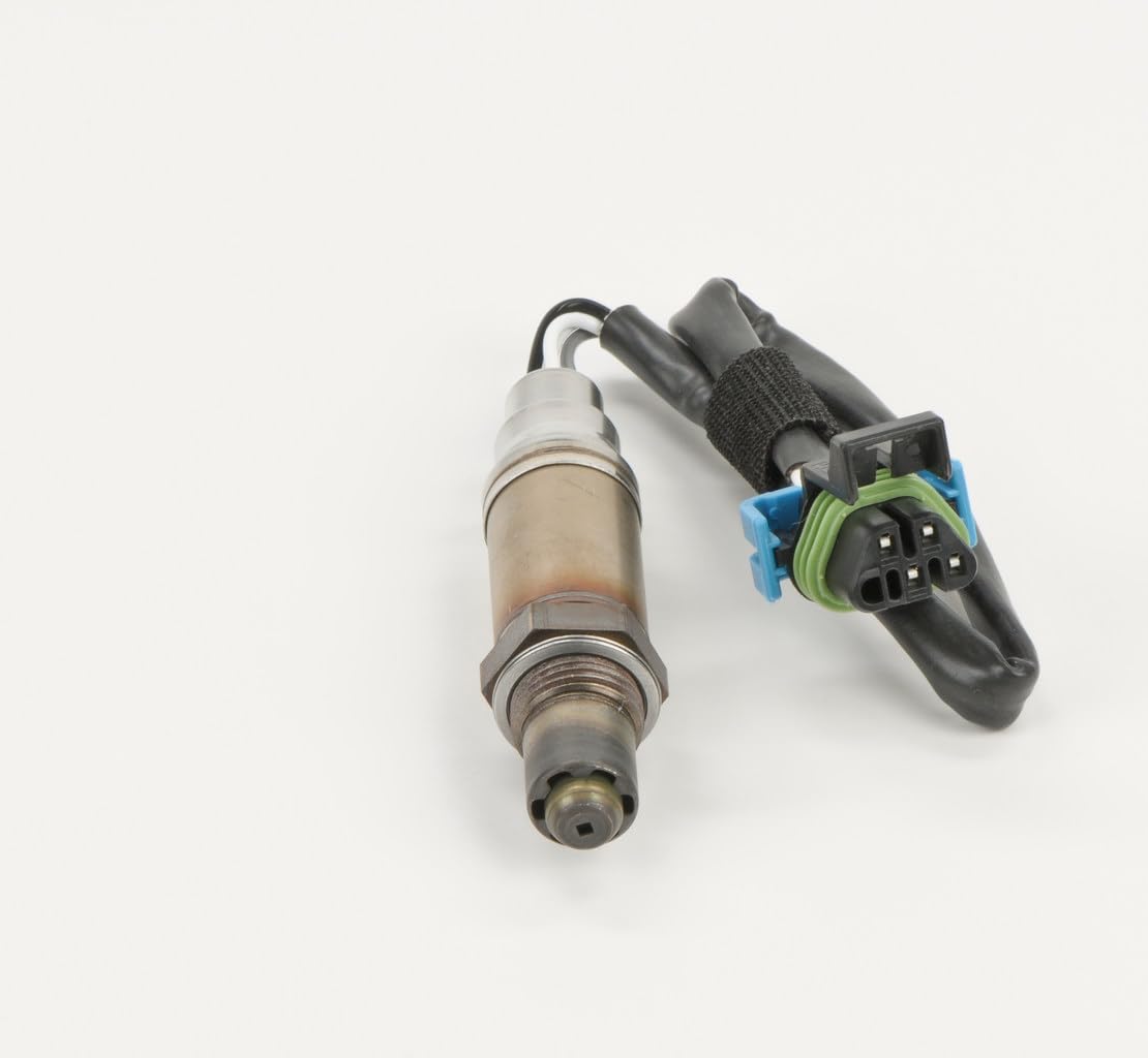 Bosch F00HL00235 - Lambdasonde mit fahrzeugspezifischem Stecker Bosch F00HL00235 - Lambdasonde mit fahrzeugspezifischem Stecker von Bosch Automotive