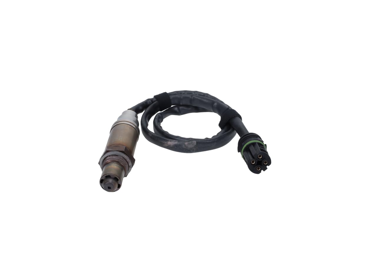 Bosch F00HL00448 - Lambdasonde mit fahrzeugspezifischem Stecker von Bosch Automotive