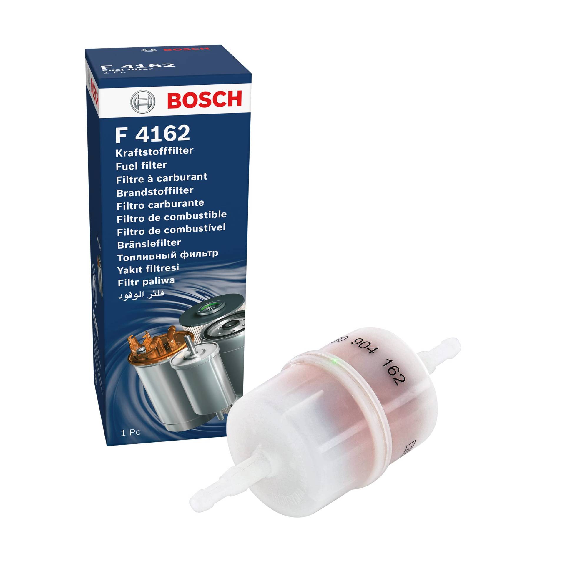 Bosch F4162 - Benzinfilter Auto von Bosch Automotive