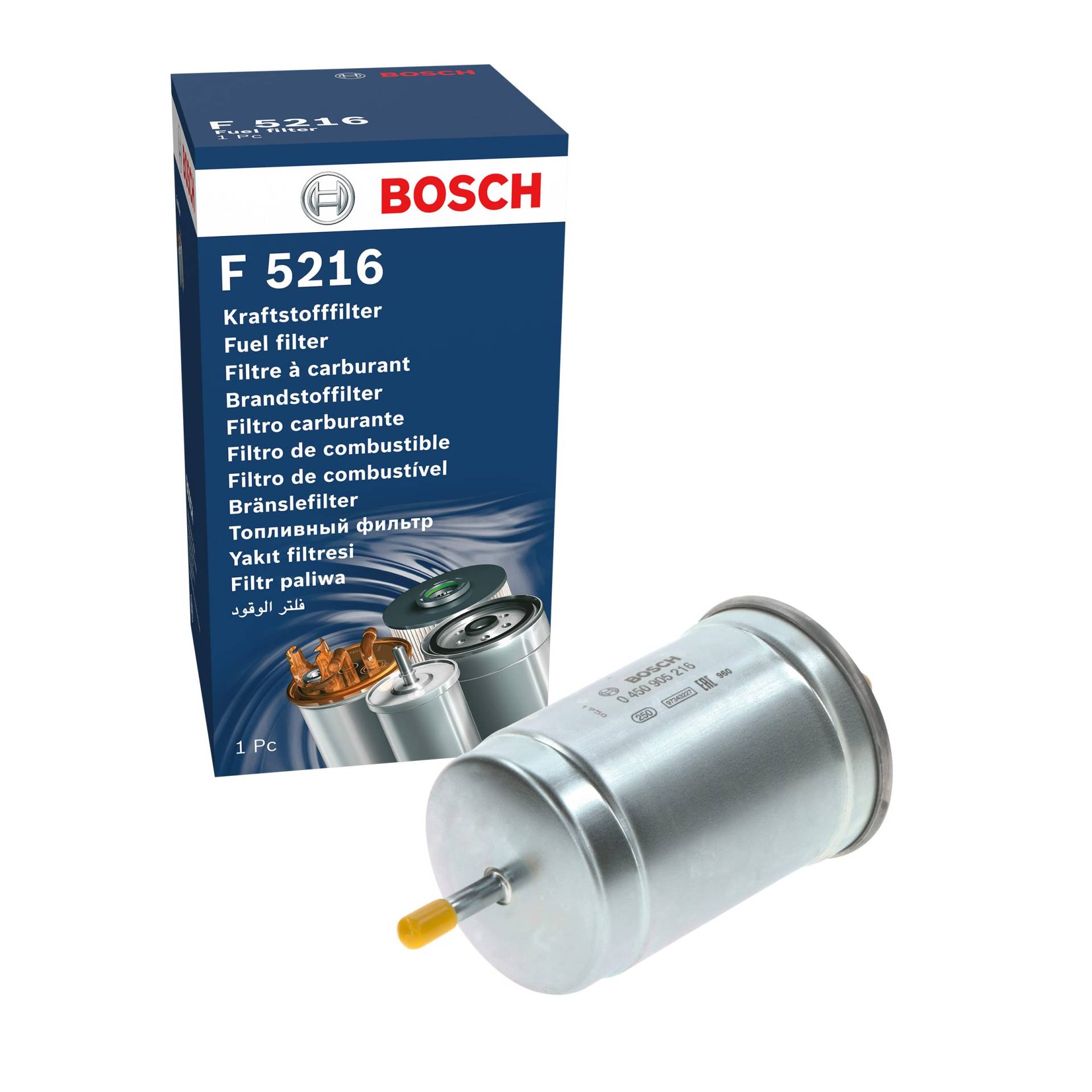 Bosch F5216 - Benzinfilter Auto von Bosch Automotive