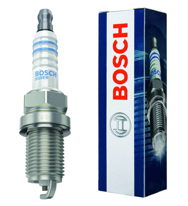 Bosch Automotive F6DSR - Silver Zündkerzen - 1 Stück von Bosch Automotive