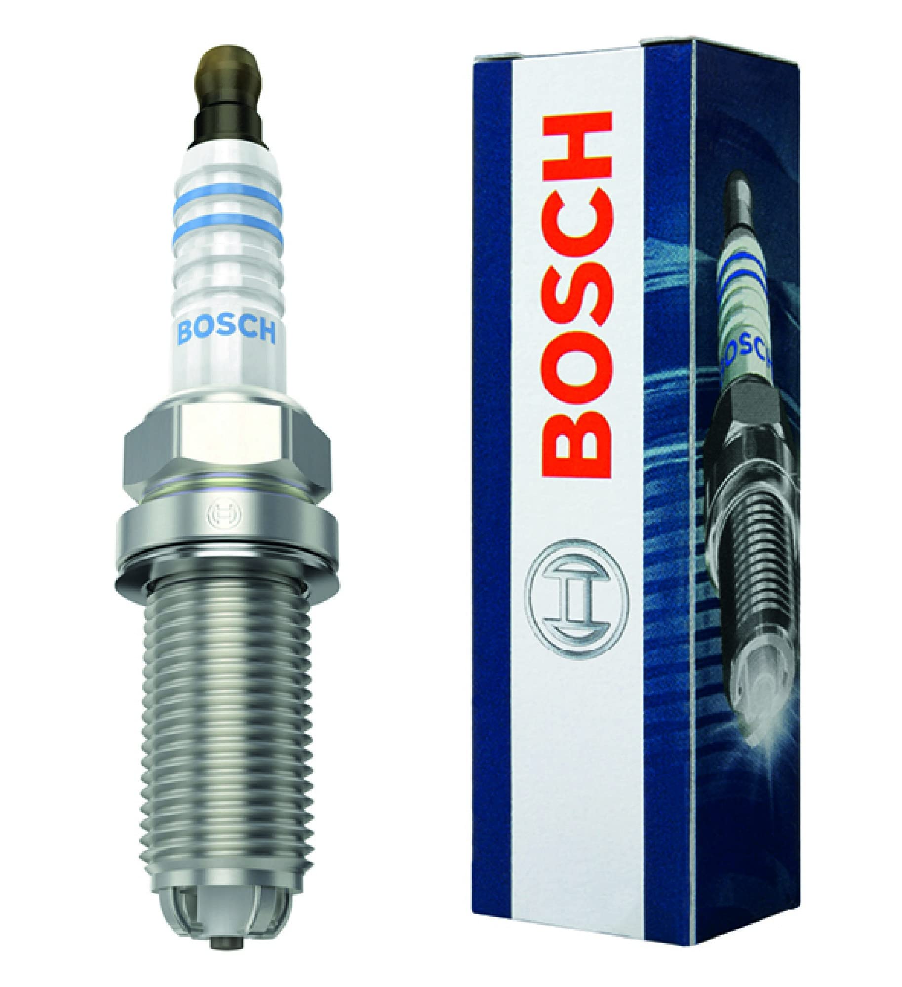 Bosch FGR6NQE0 - Nickel Zündkerzen - 1 Stück von Bosch Automotive