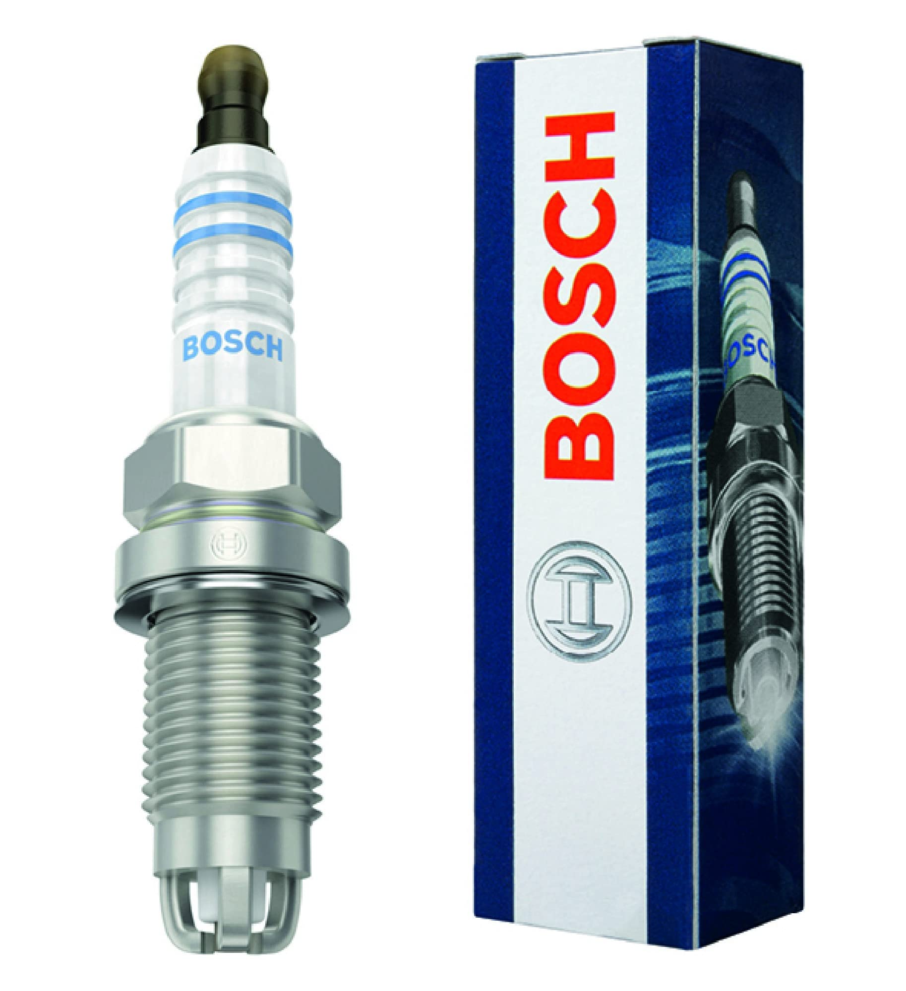 Bosch Automotive FLR7HTC0 - Nickel Zündkerzen - 1 Stück Bosch Automotive FLR7HTC0 - Nickel Zündkerzen - 1 Stück von Bosch Automotive